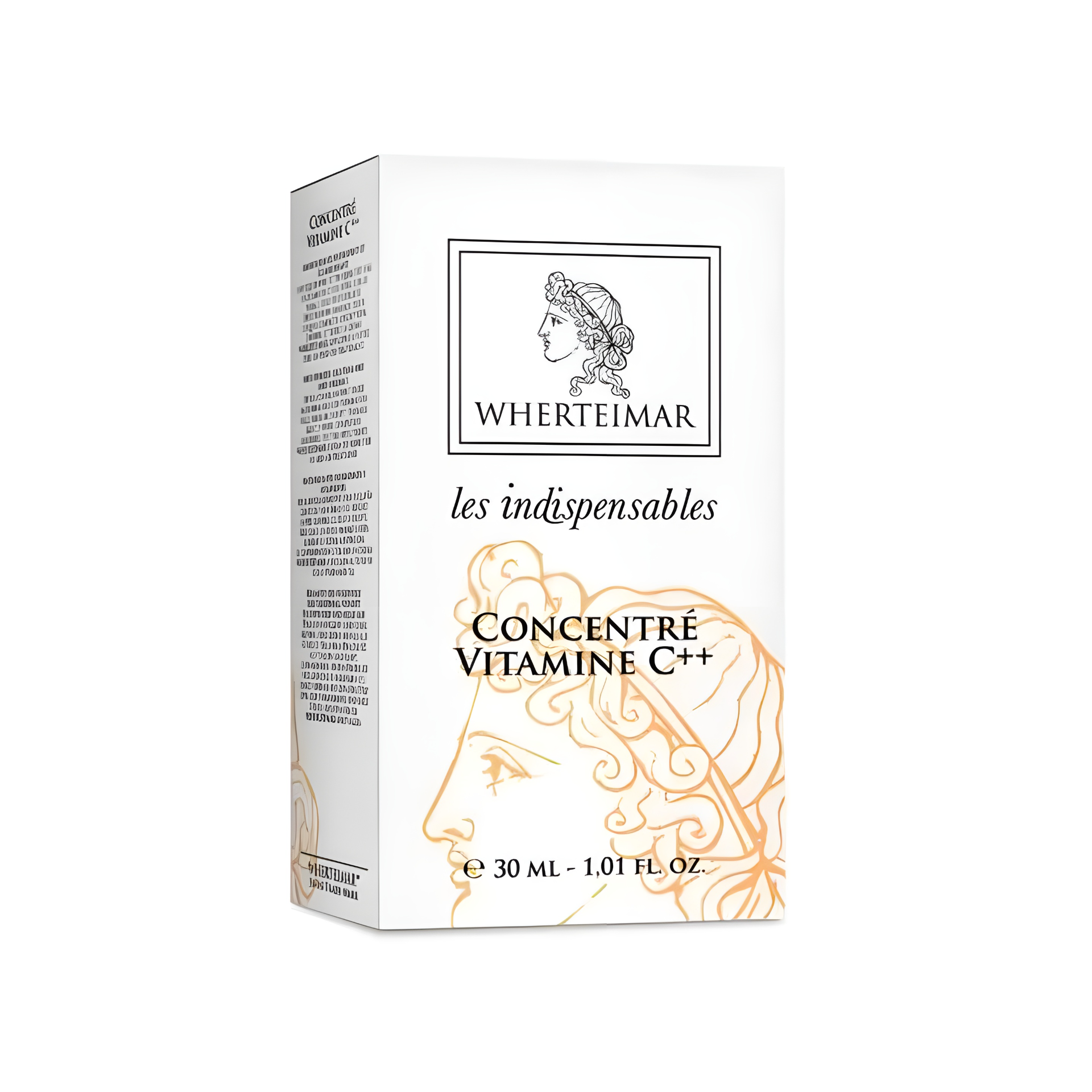 WHERTEIMAR | Concentré Vitamin C++ | StudioSimona.de