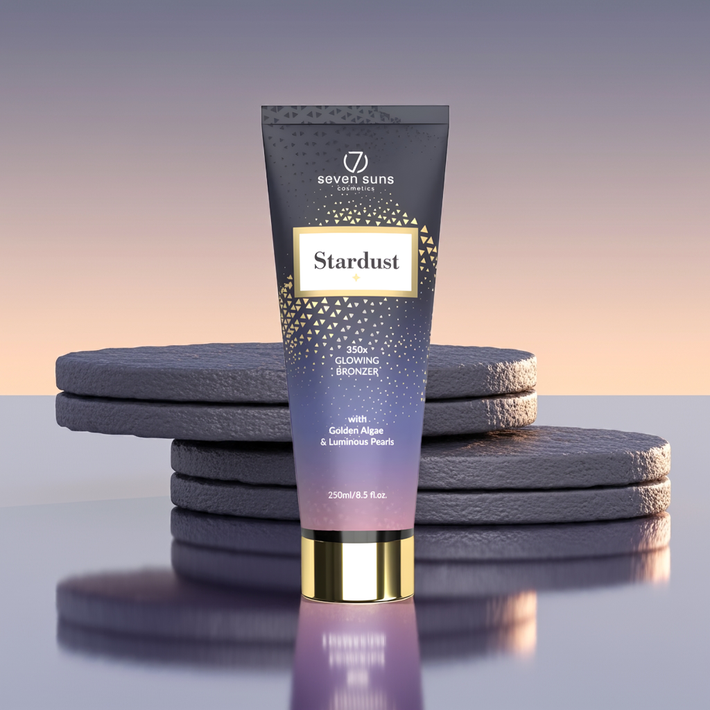 7suns - Stardust Glowing Bronzer 250ml