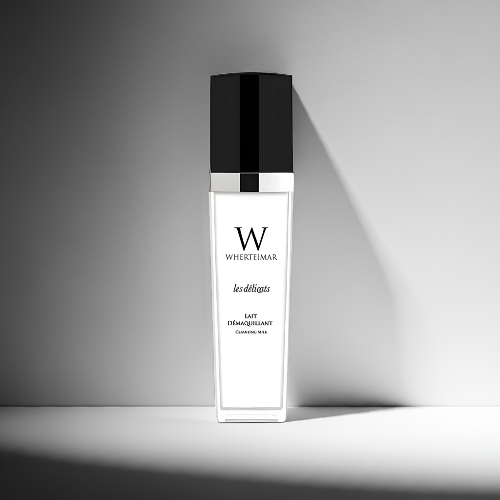 Lait Démaquillant 140ml