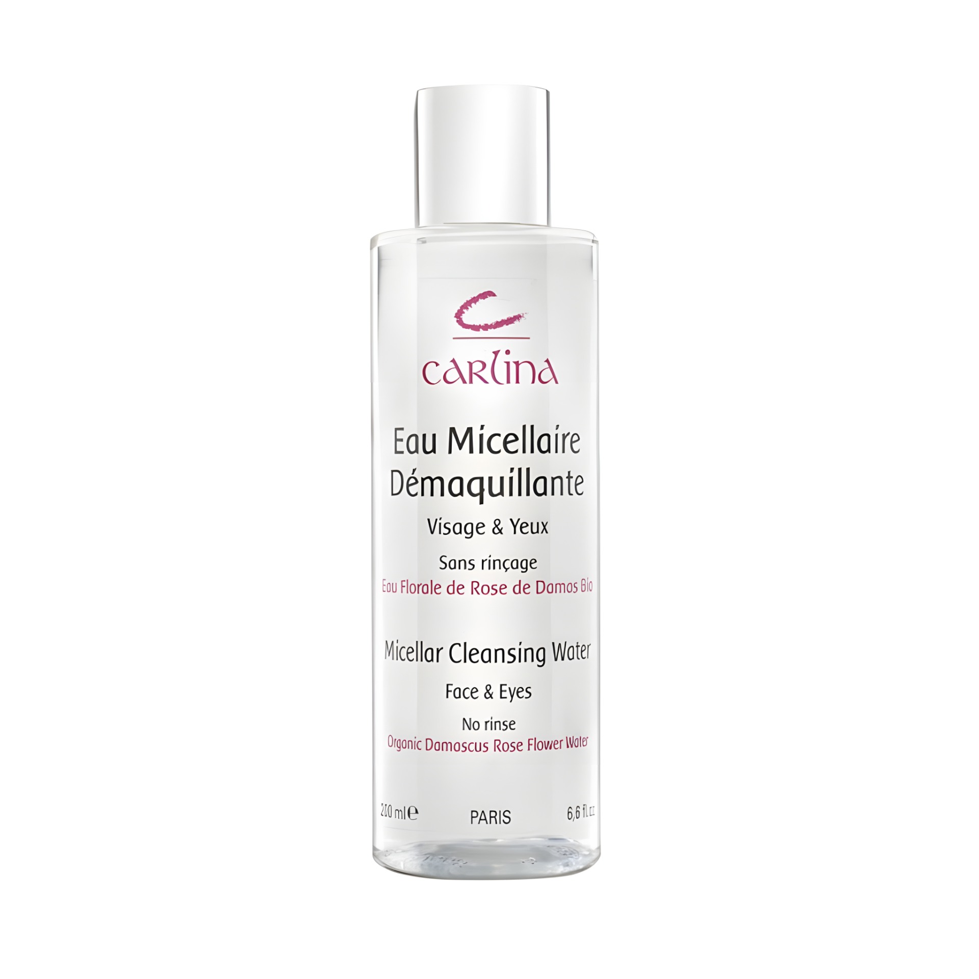 Micelárna pleťová voda 200ml