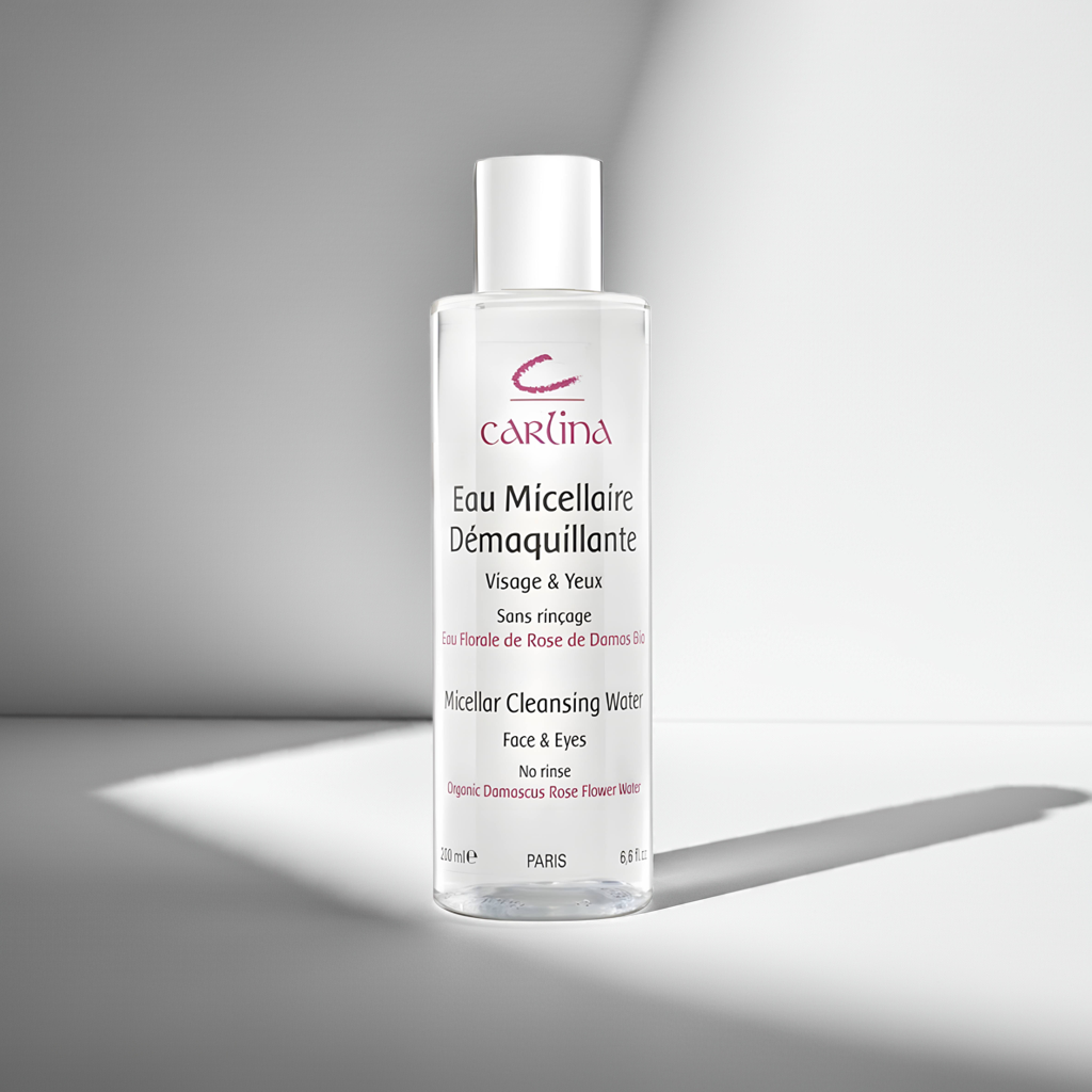 Micelárna pleťová voda 200ml