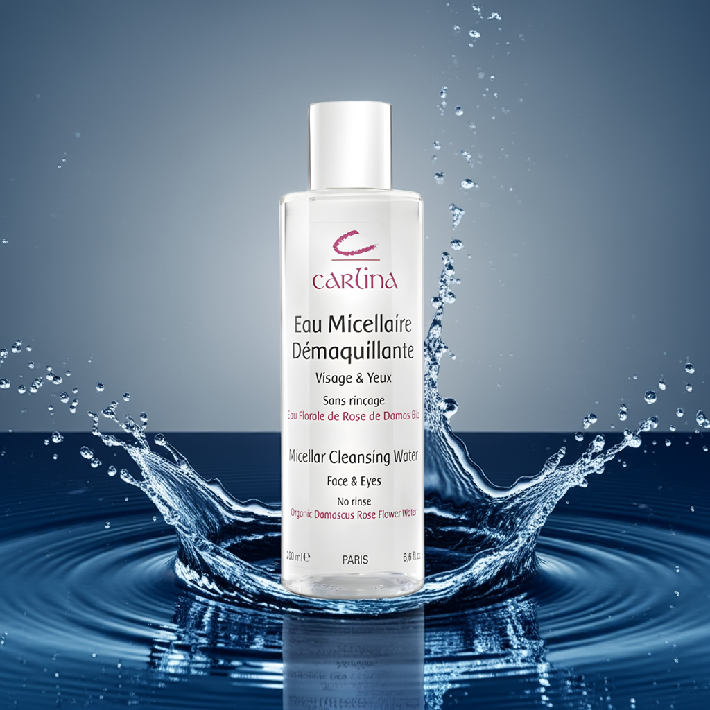 Micelárna pleťová voda 200ml