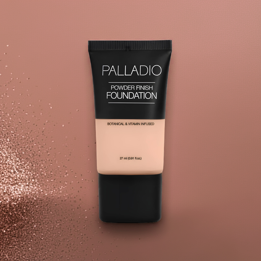 PALLADIO - Powder Finish Foundation