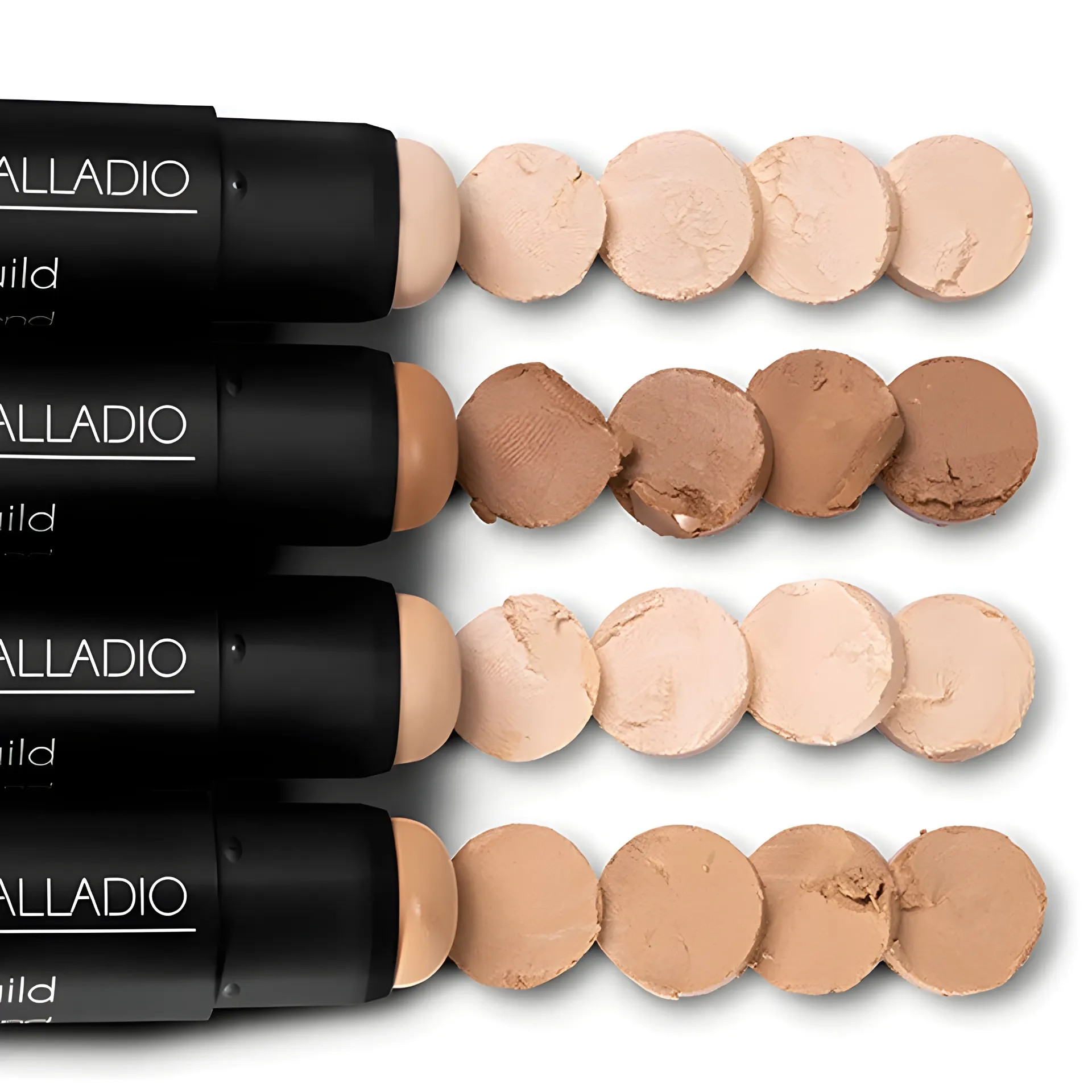 PALLADIO - Build + Blend Foundation Stick