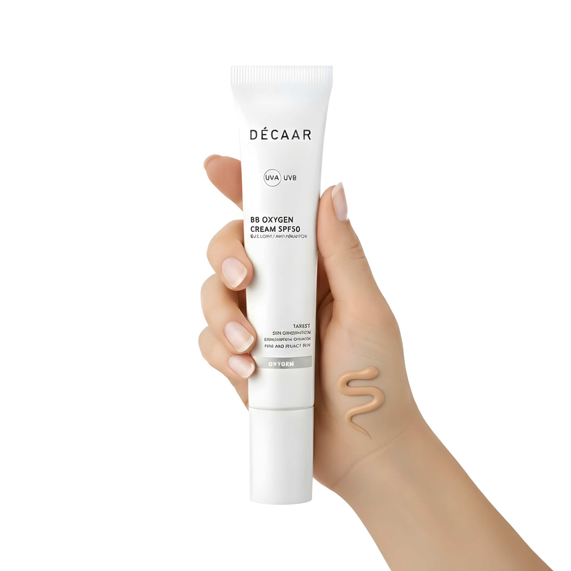 Décaar BB Oxygen Cream SPF 50 NUDE