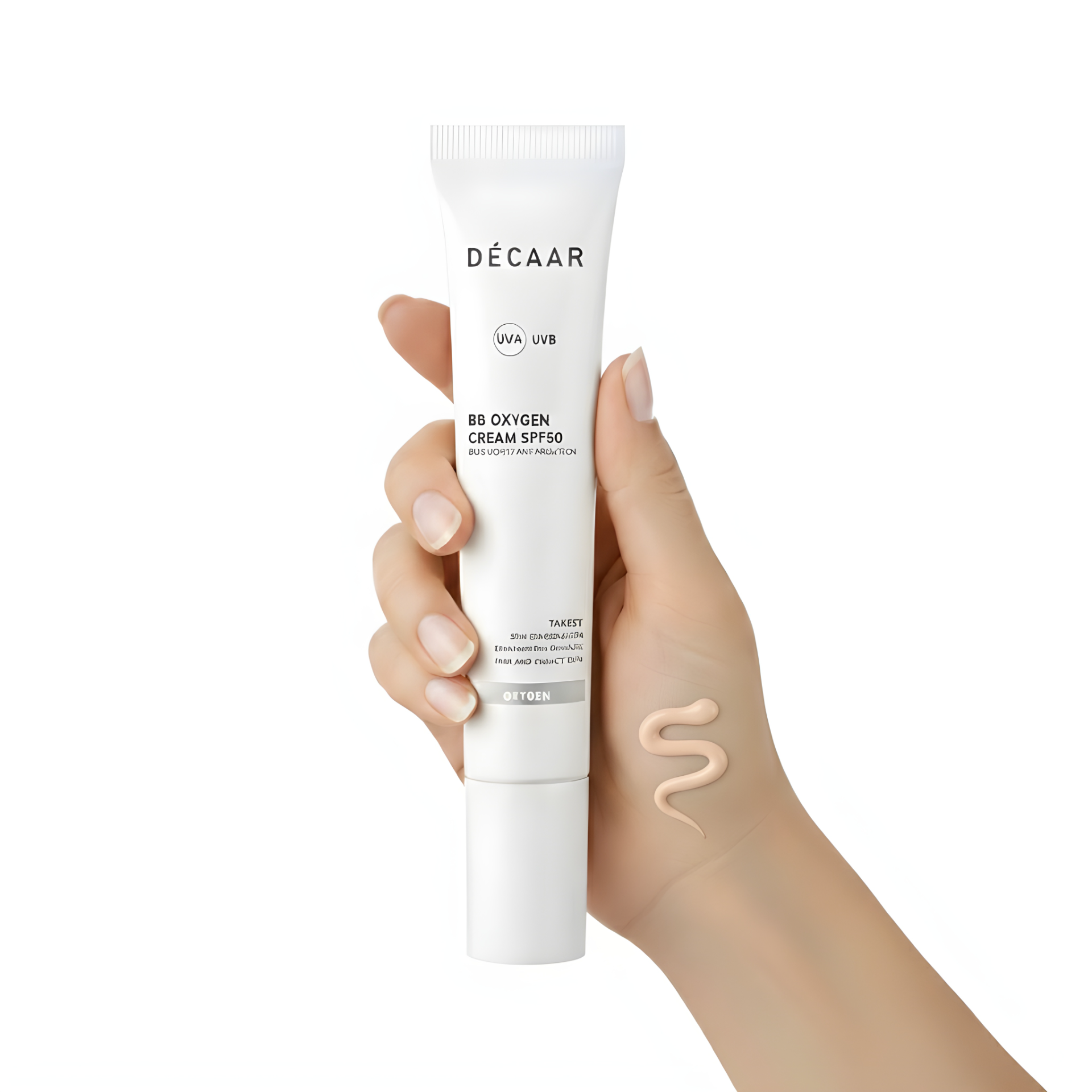 Décaar BB Oxygen Cream SPF 50 IVORY