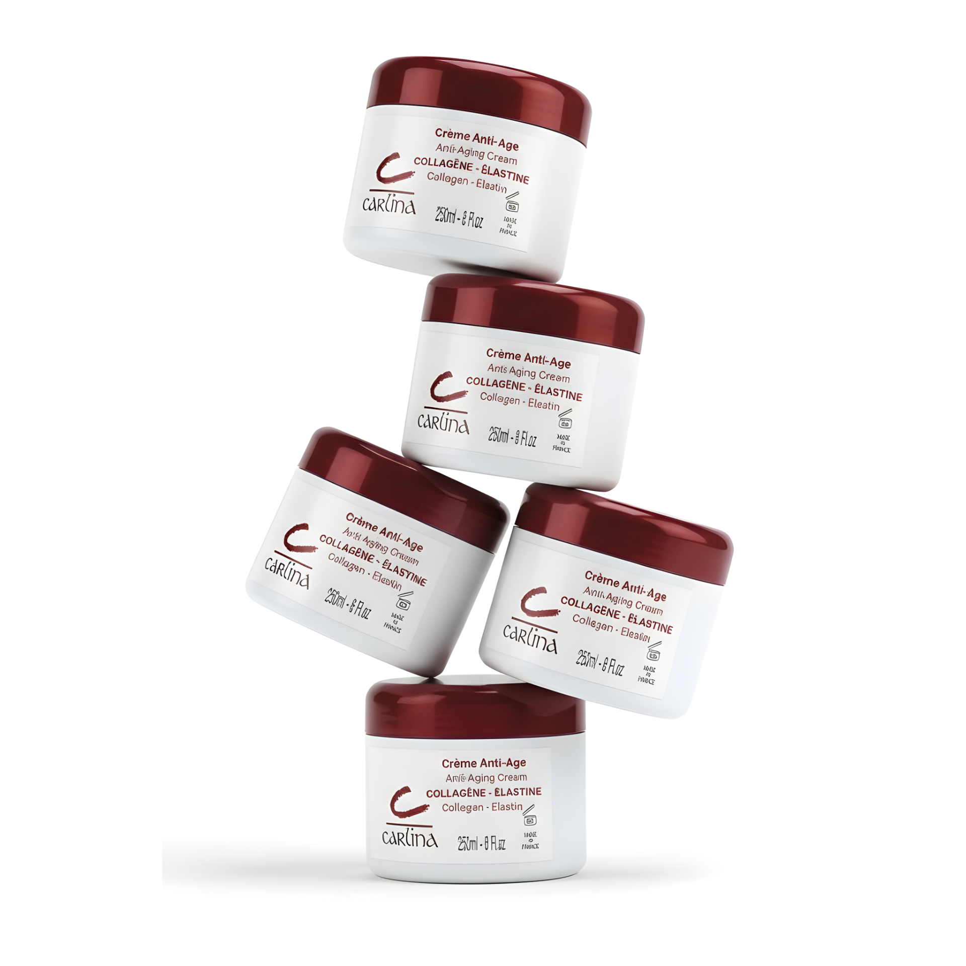 Krém s Kolagenom a Elastínom 250ml