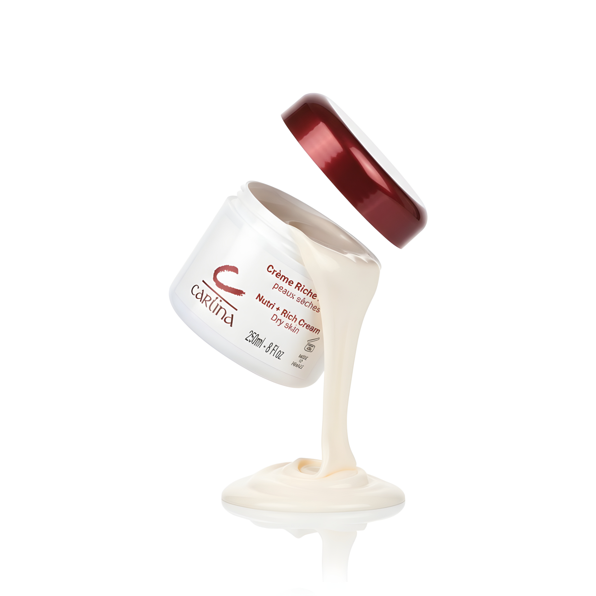 Krém Nutri Rich+ 250ml