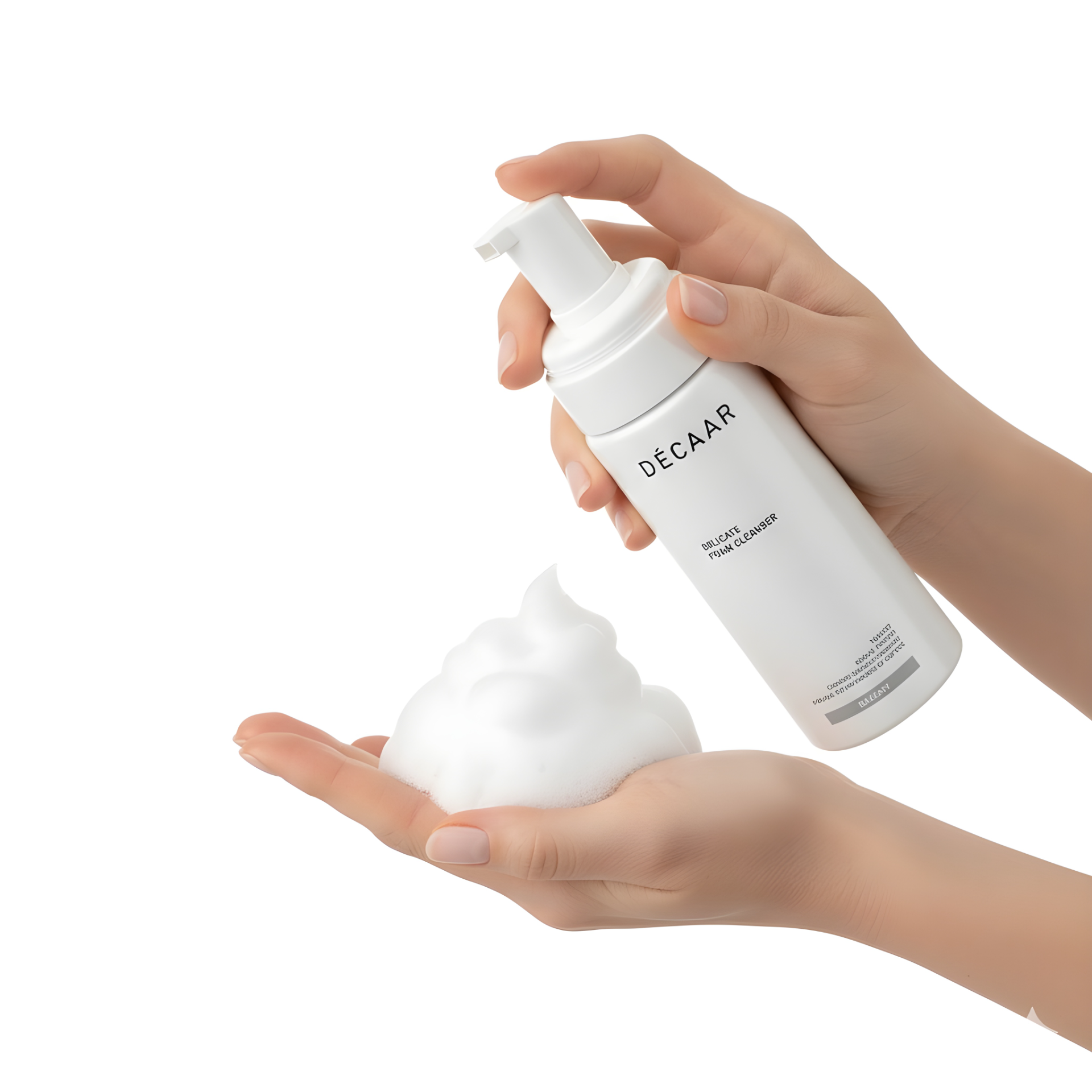 Décaar Delicate Foam Cleanser