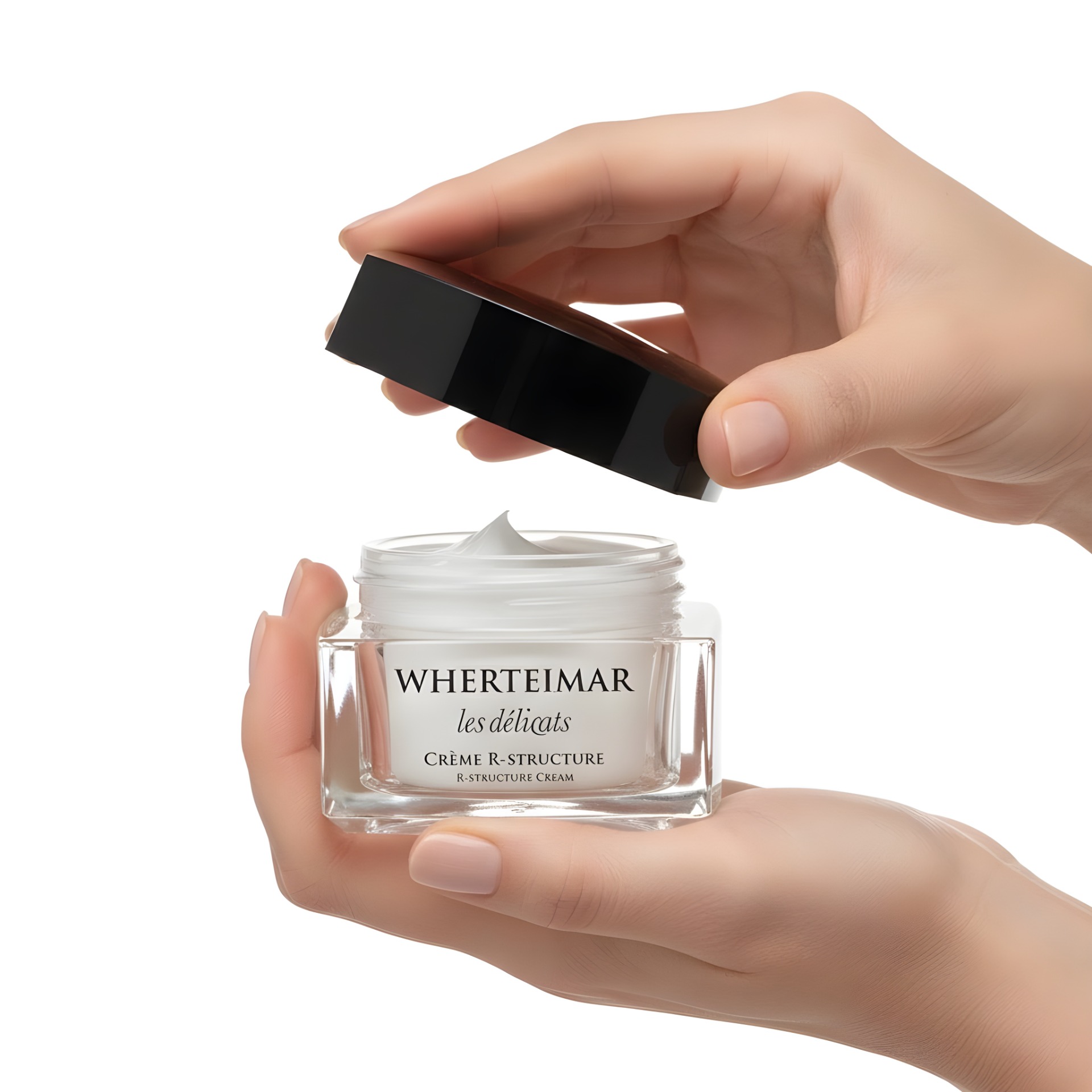 WHERTEIMAR Crème R-structure