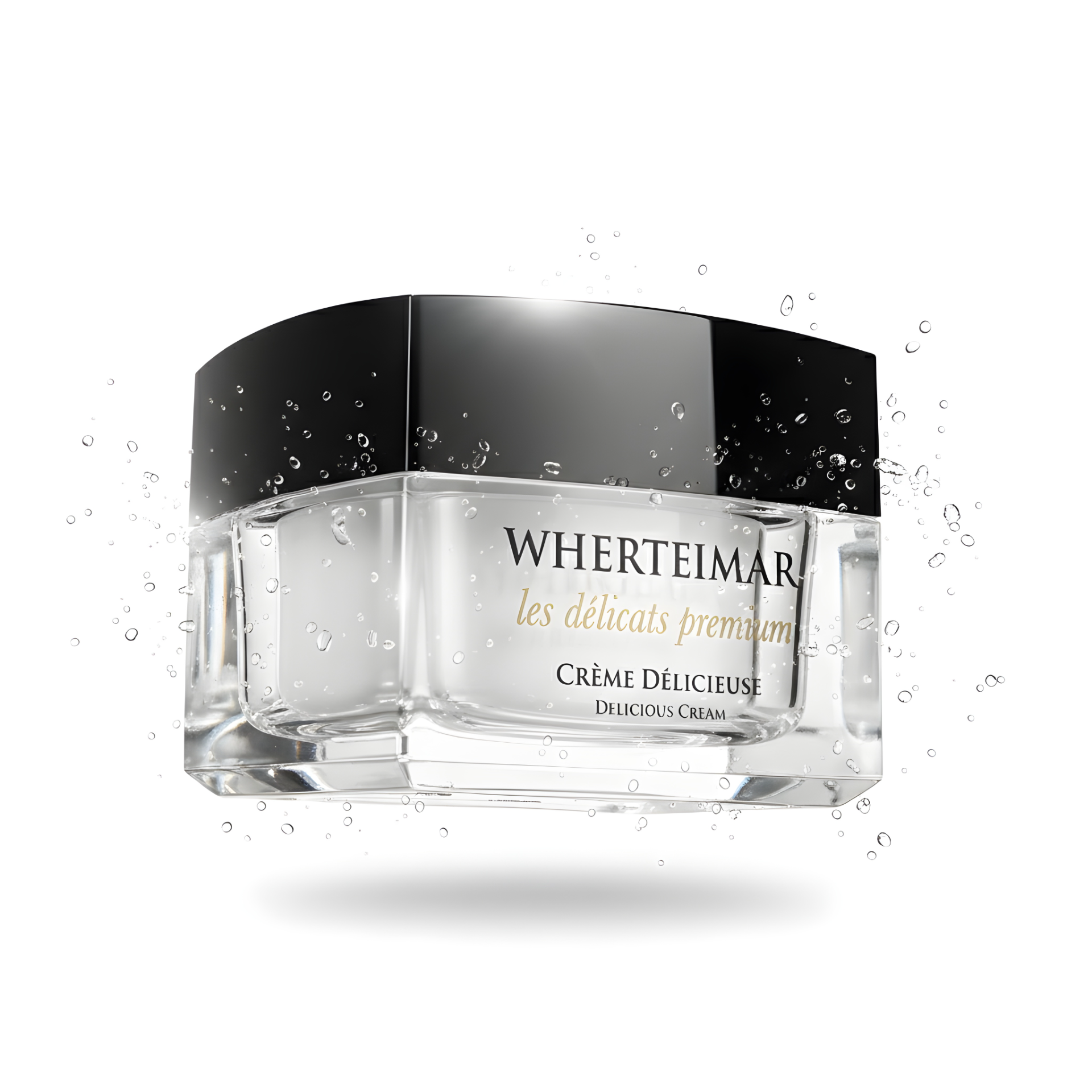 WHERTEIMAR Crème Délicieuse