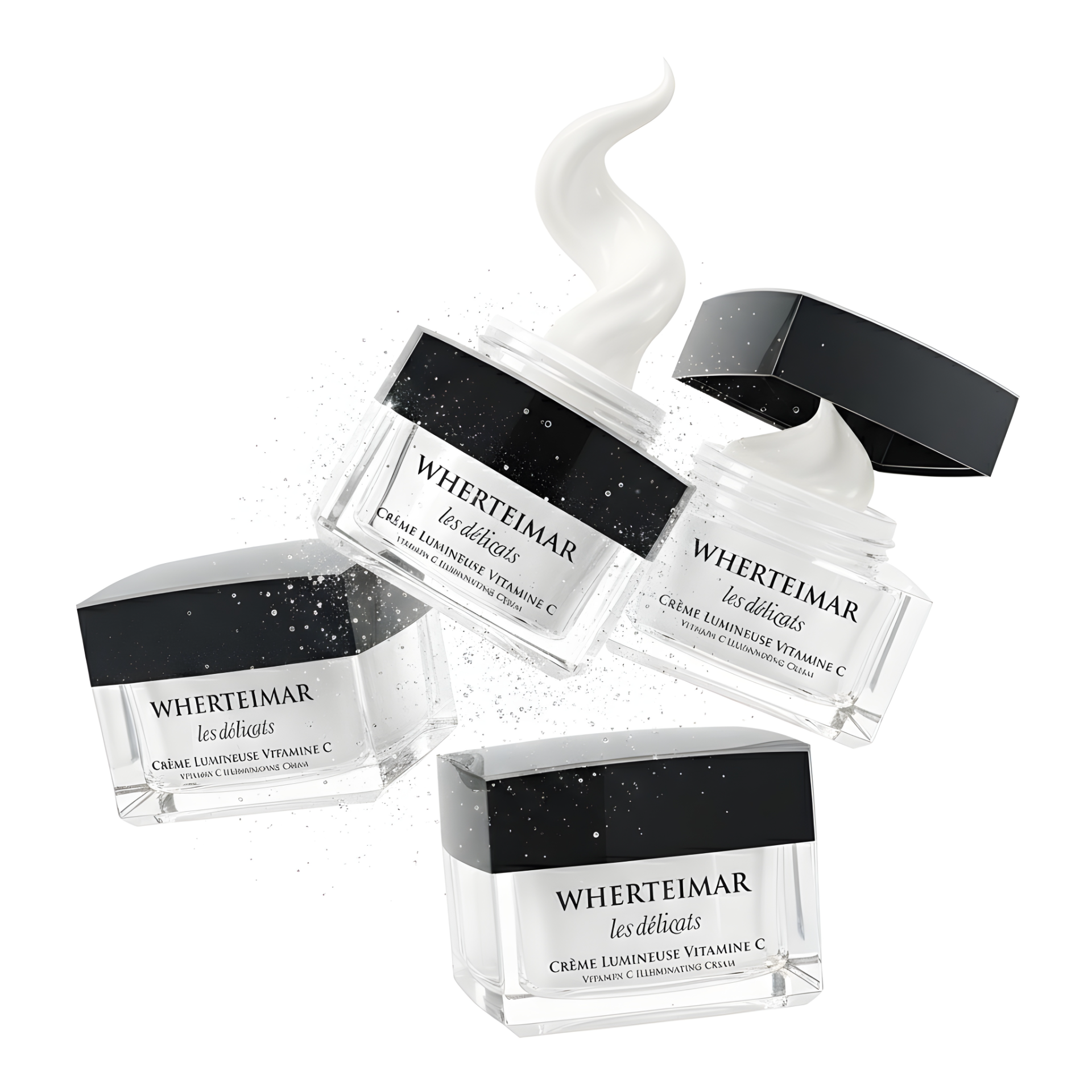 WHERTEIMAR Crème Lumineuse Vitamine C