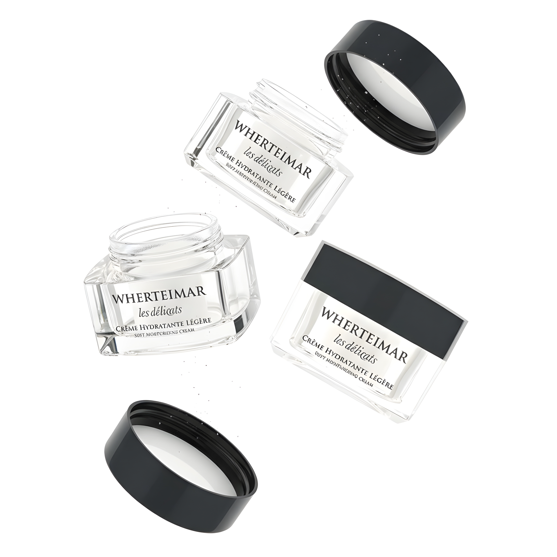 WHERTEIMAR Crème Hydratante Légère