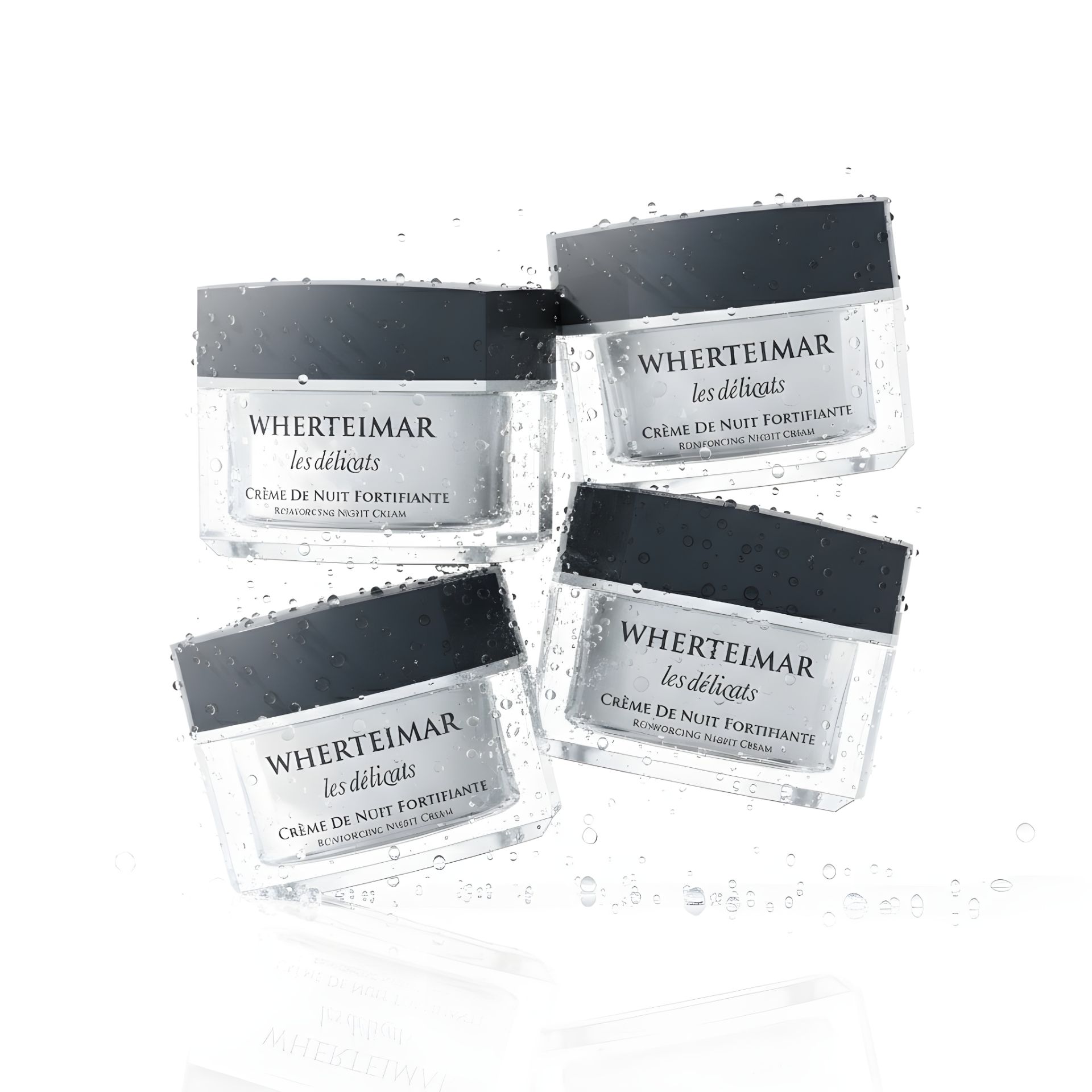 WHERTEIMAR Crème De Nuit Fortifiante