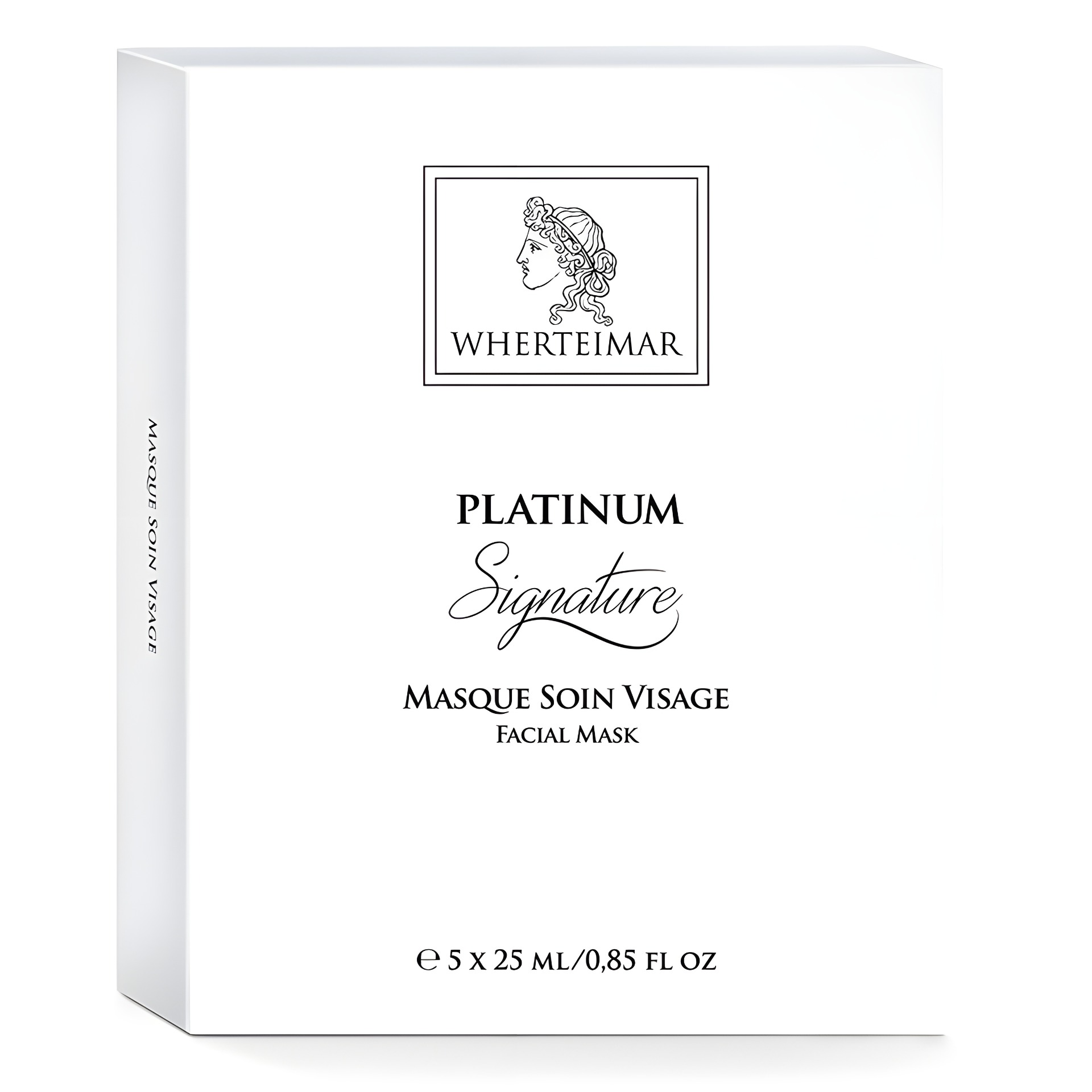 WHERTEIMAR Masque Soin Visage