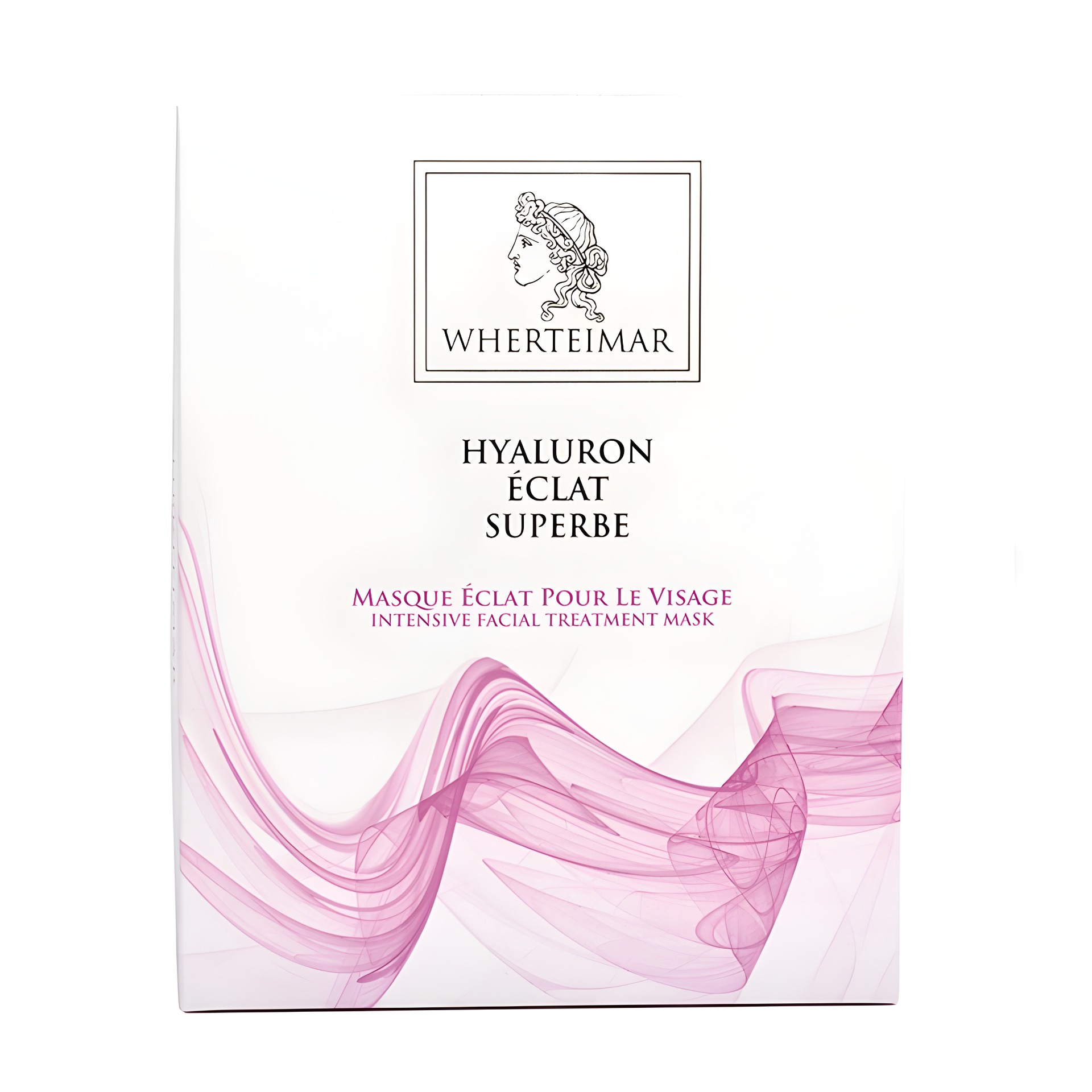 WHERTEIMAR Masque Hyaluron Eclat Superbe
