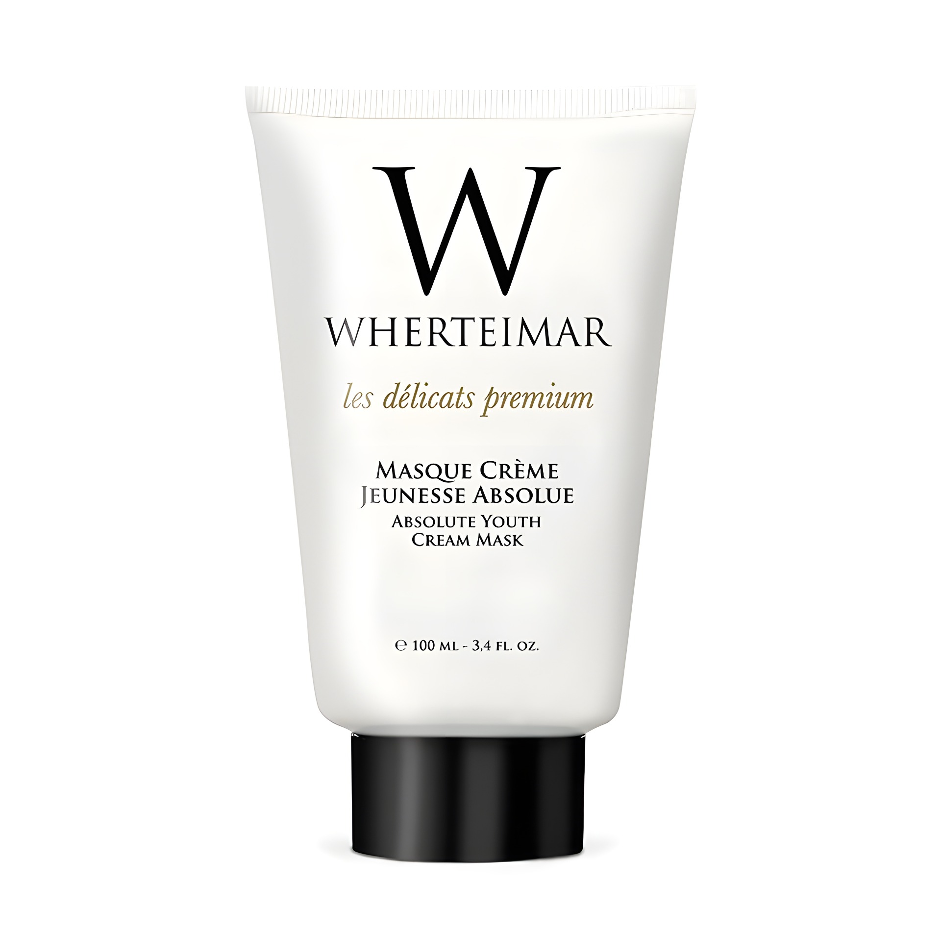 WHERTEIMAR Masque Crème Jeunesse Absolue