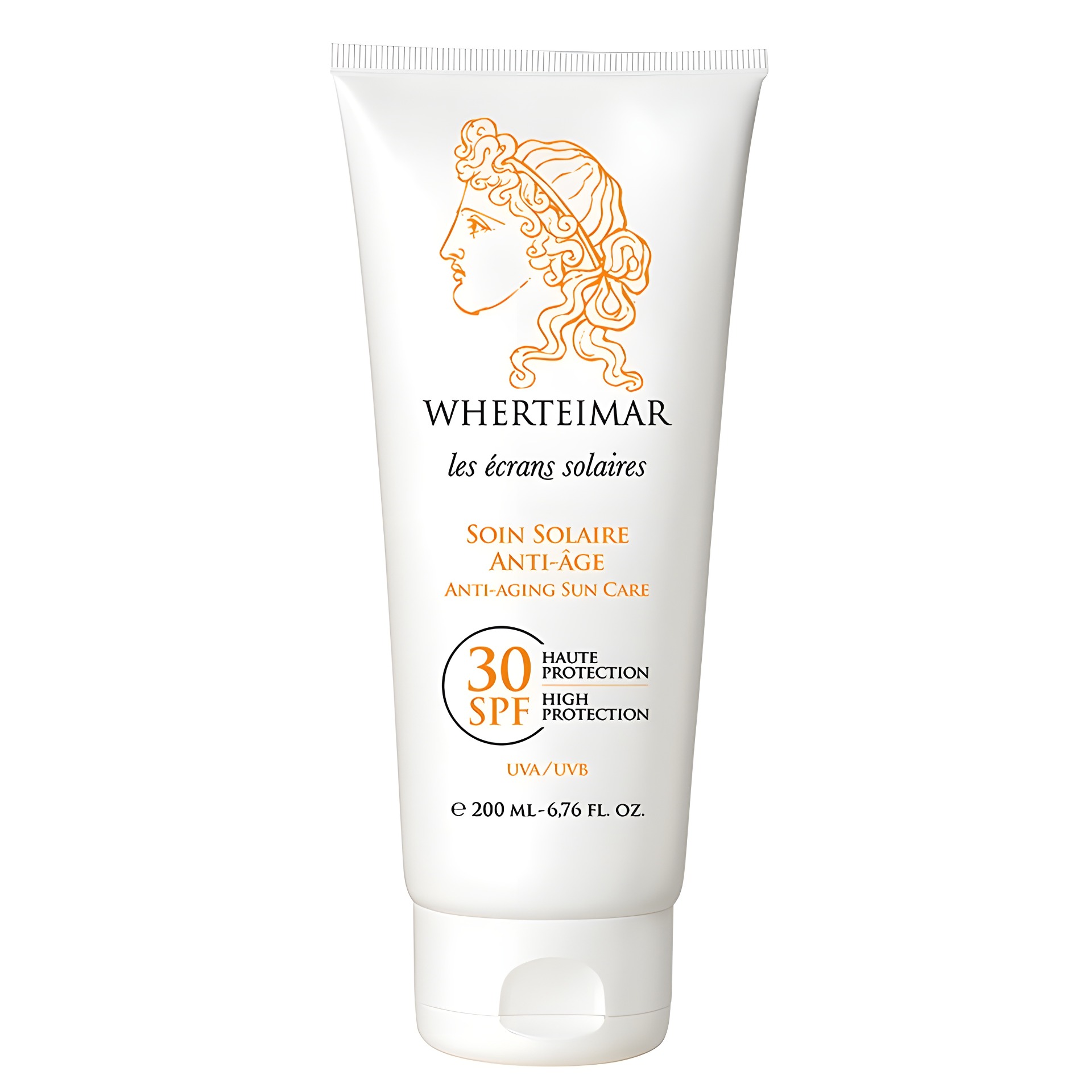 WHERTEIMAR Soins Solaire Anti-Âge–SPF 30