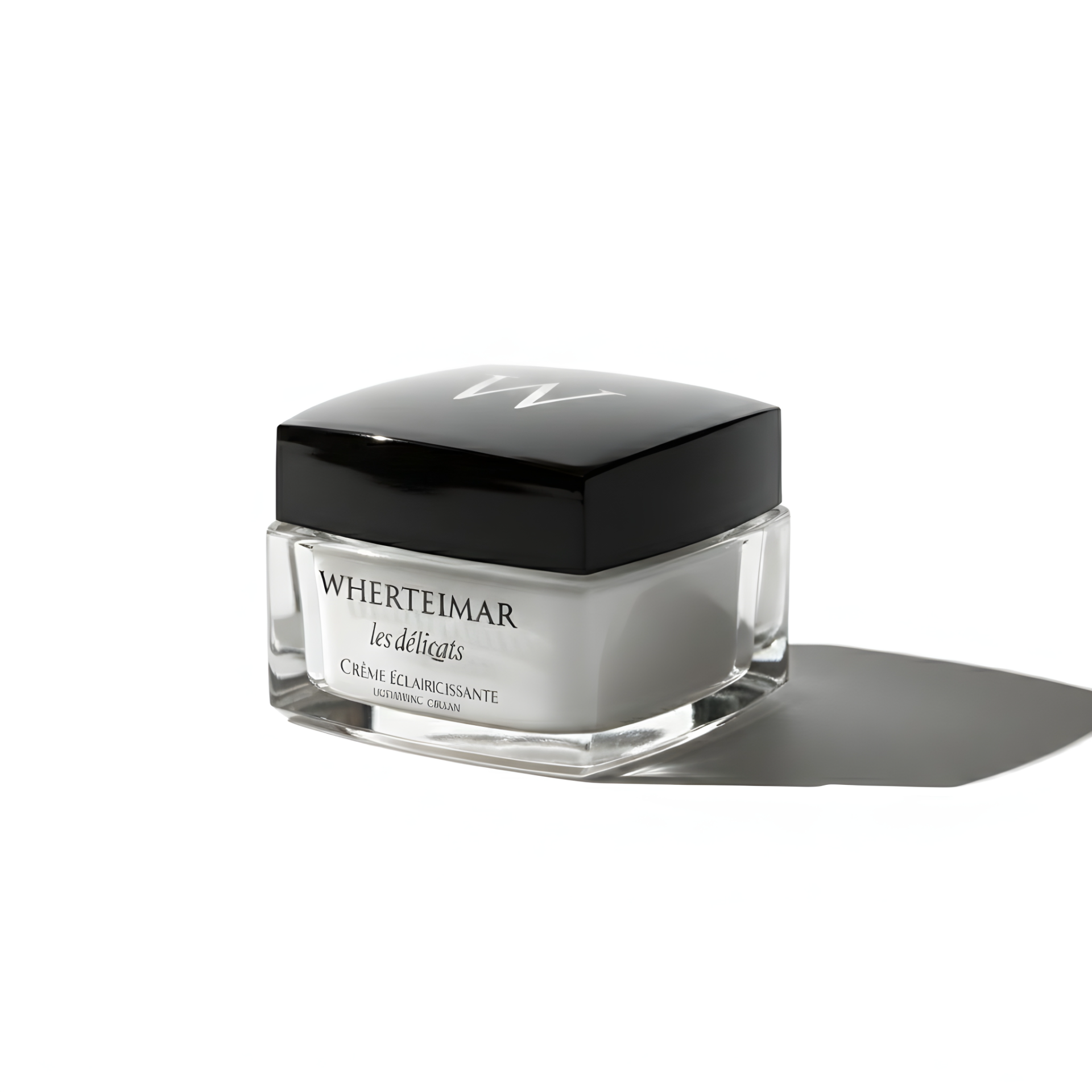 WHERTEIMAR Crème Éclaircissante