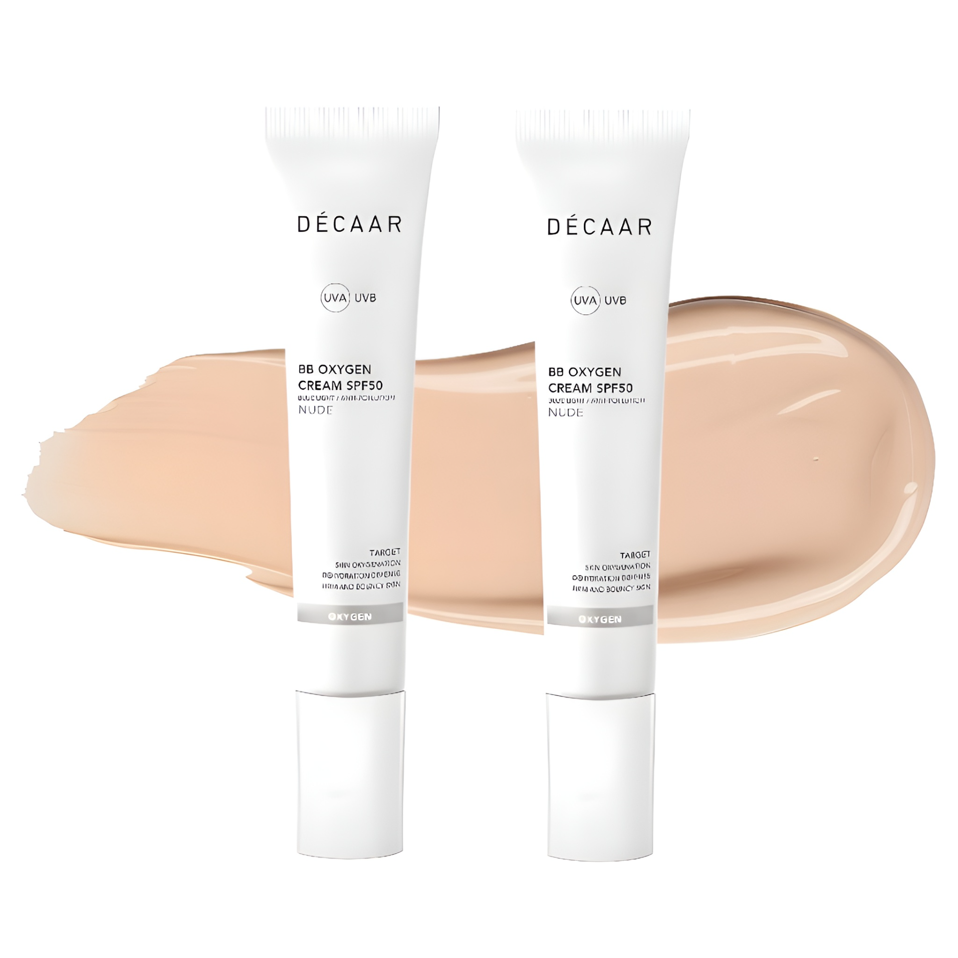 Décaar BB Oxygen Cream SPF 50 IVORY