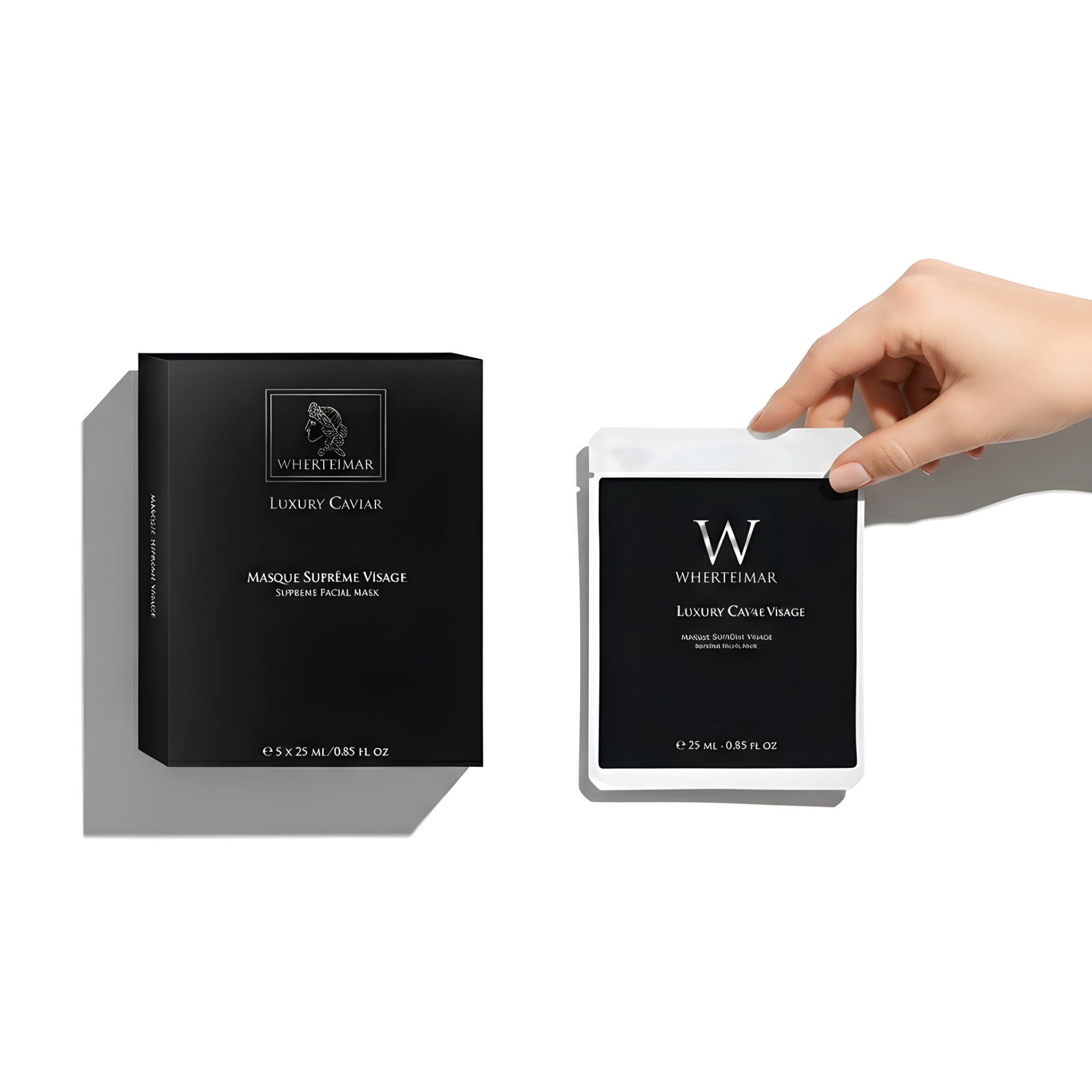 WHERTEIMAR Masque Suprême Visage