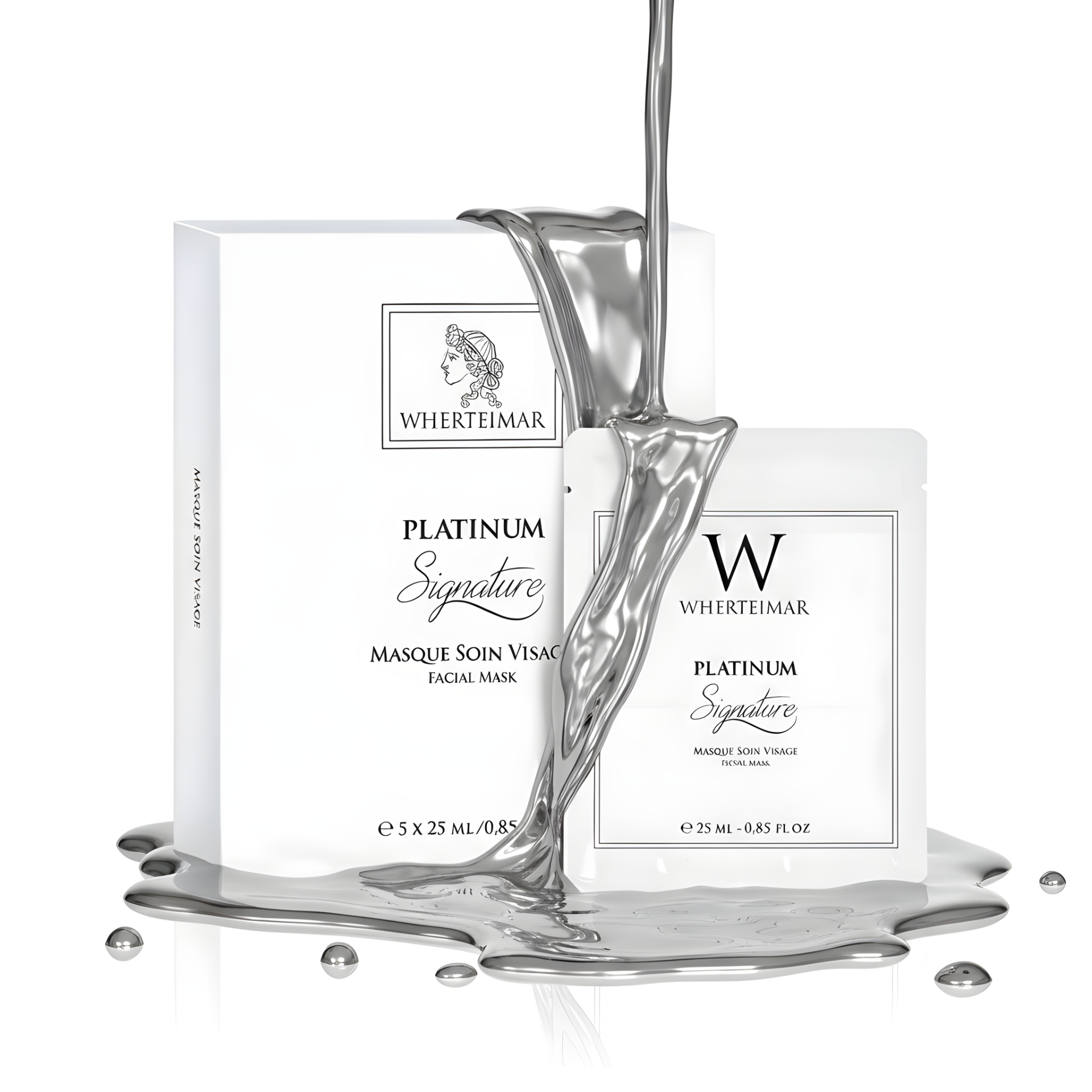 WHERTEIMAR Masque Soin Visage