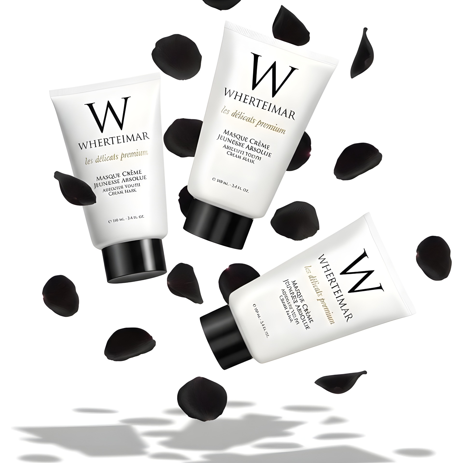 WHERTEIMAR Masque Crème Jeunesse Absolue