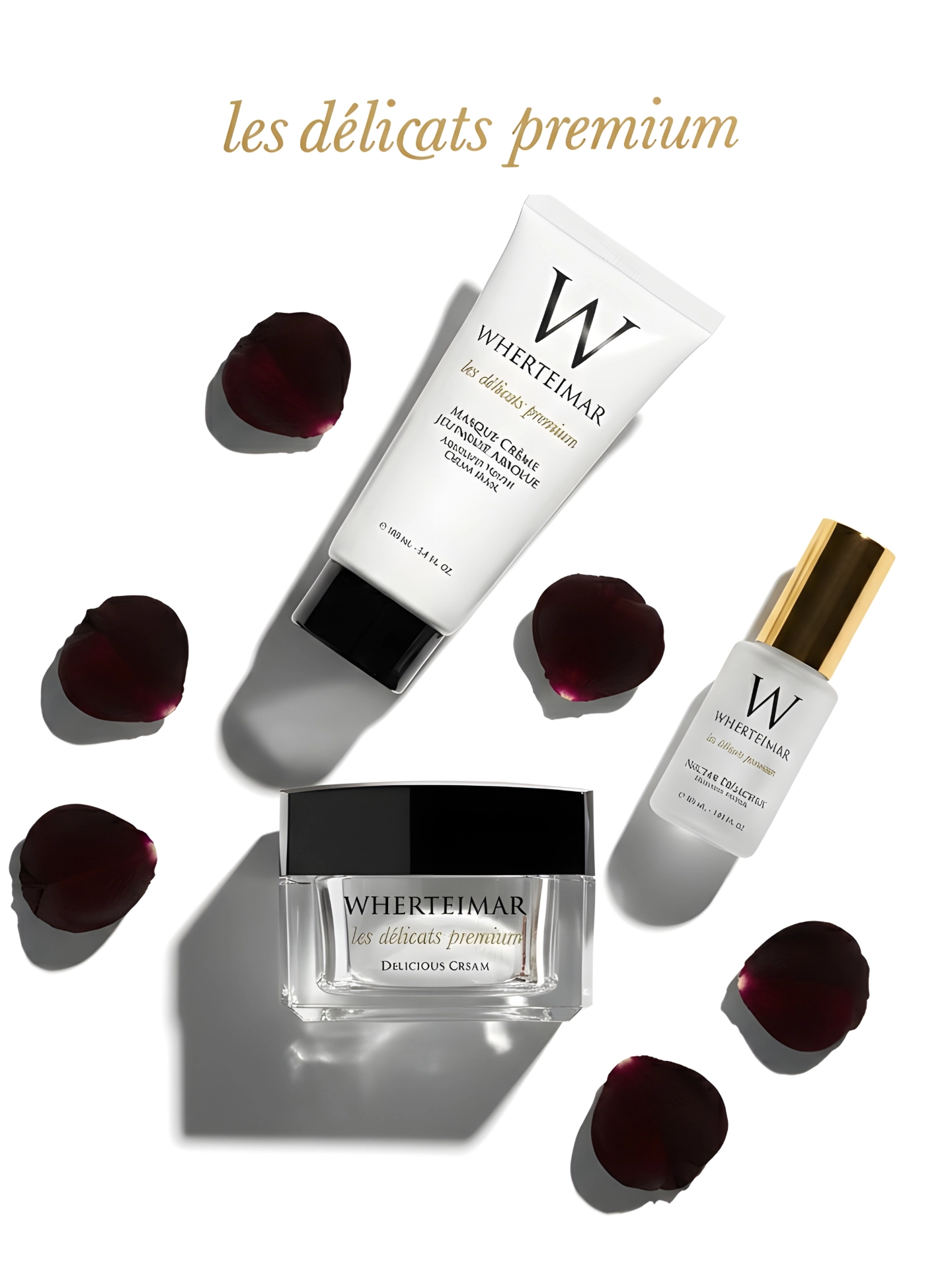 Les Delicats Premium