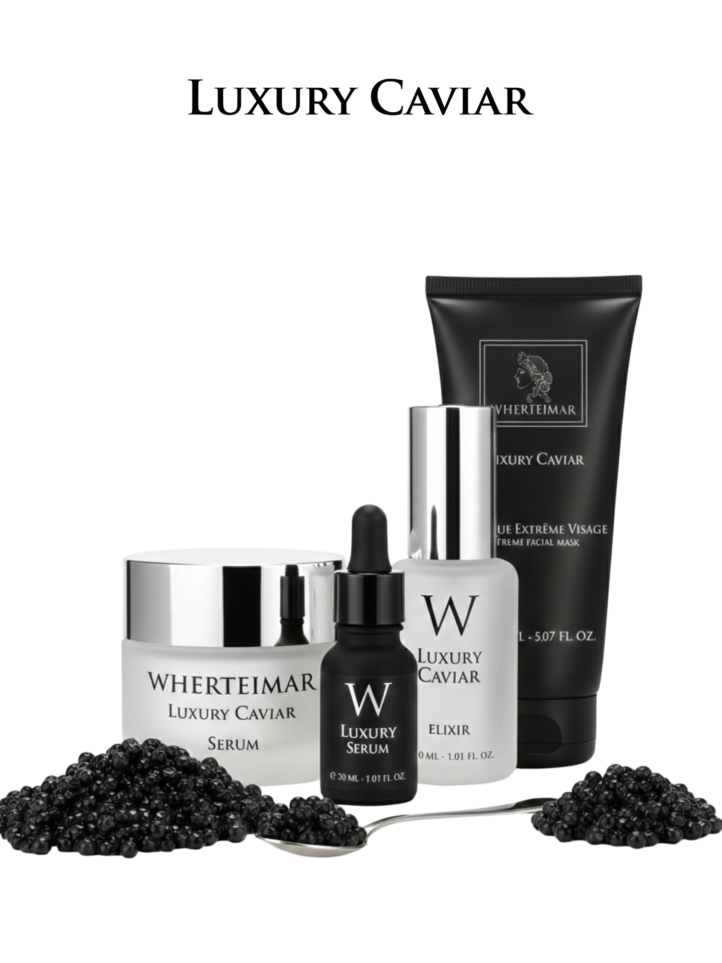 Luxury Caviar