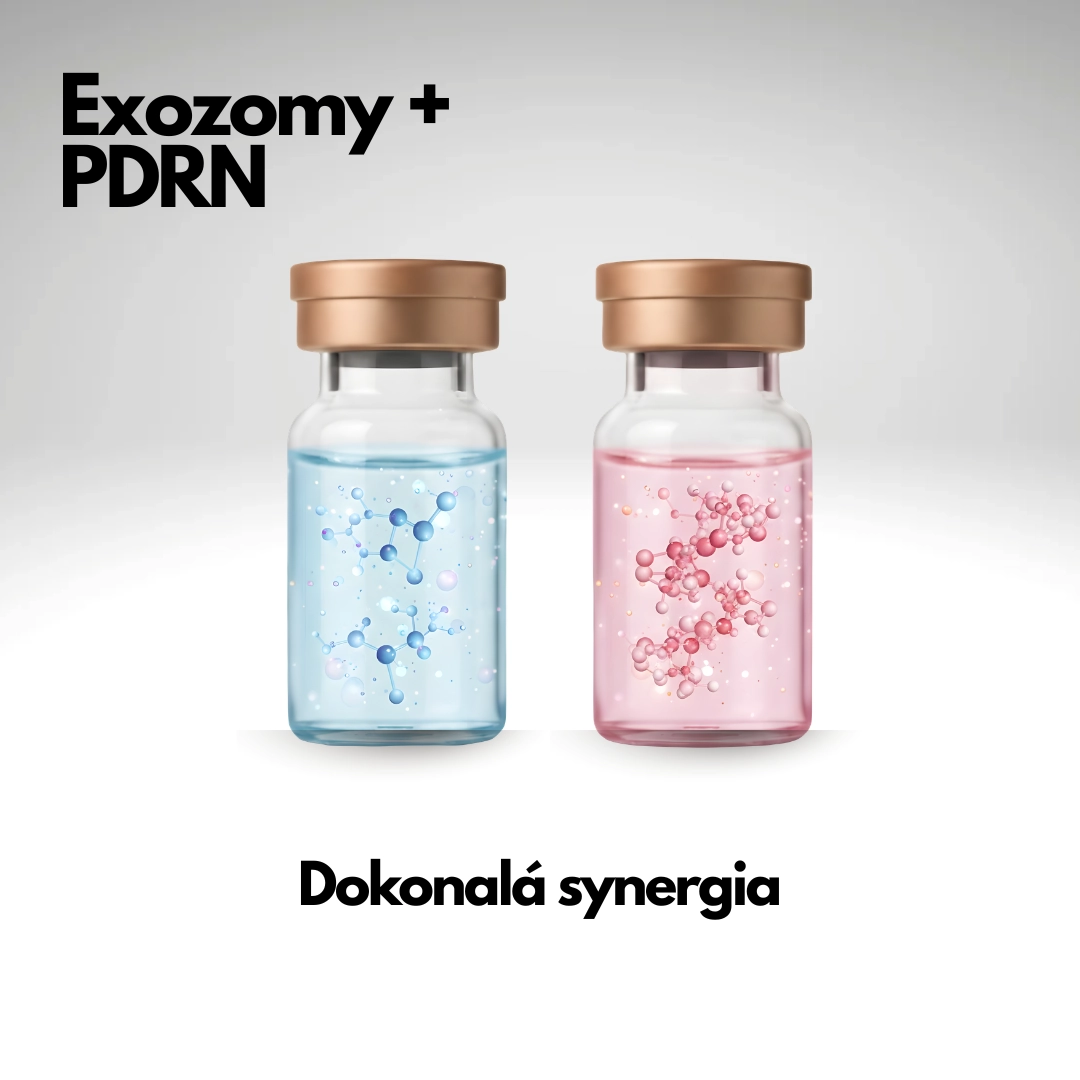 Exozomy a PDRN