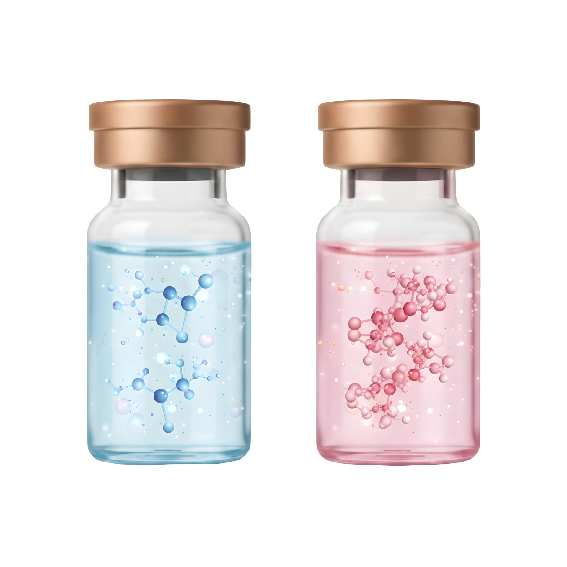 Exosomen und PDRN Ampullen