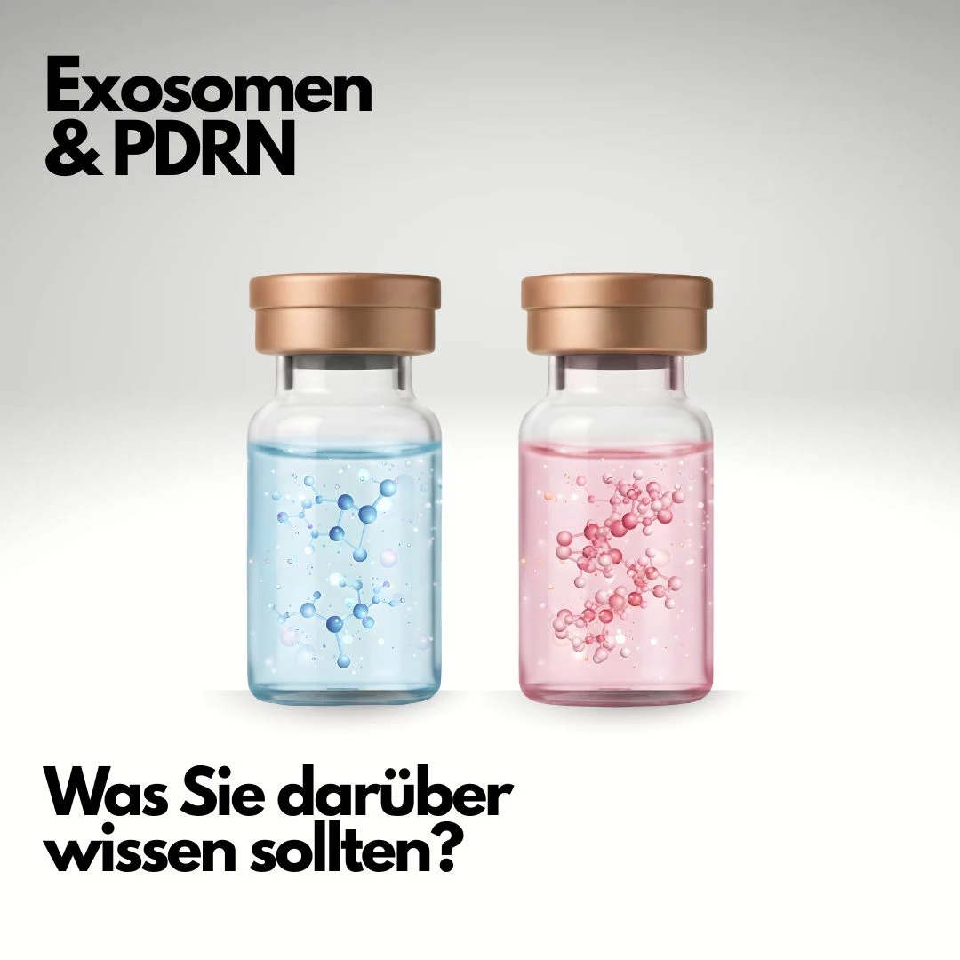 Exosomen und PDRN Behandlung