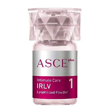 ASCE IRLV