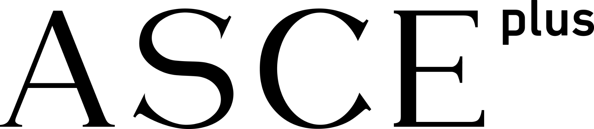ASCE+ Logo