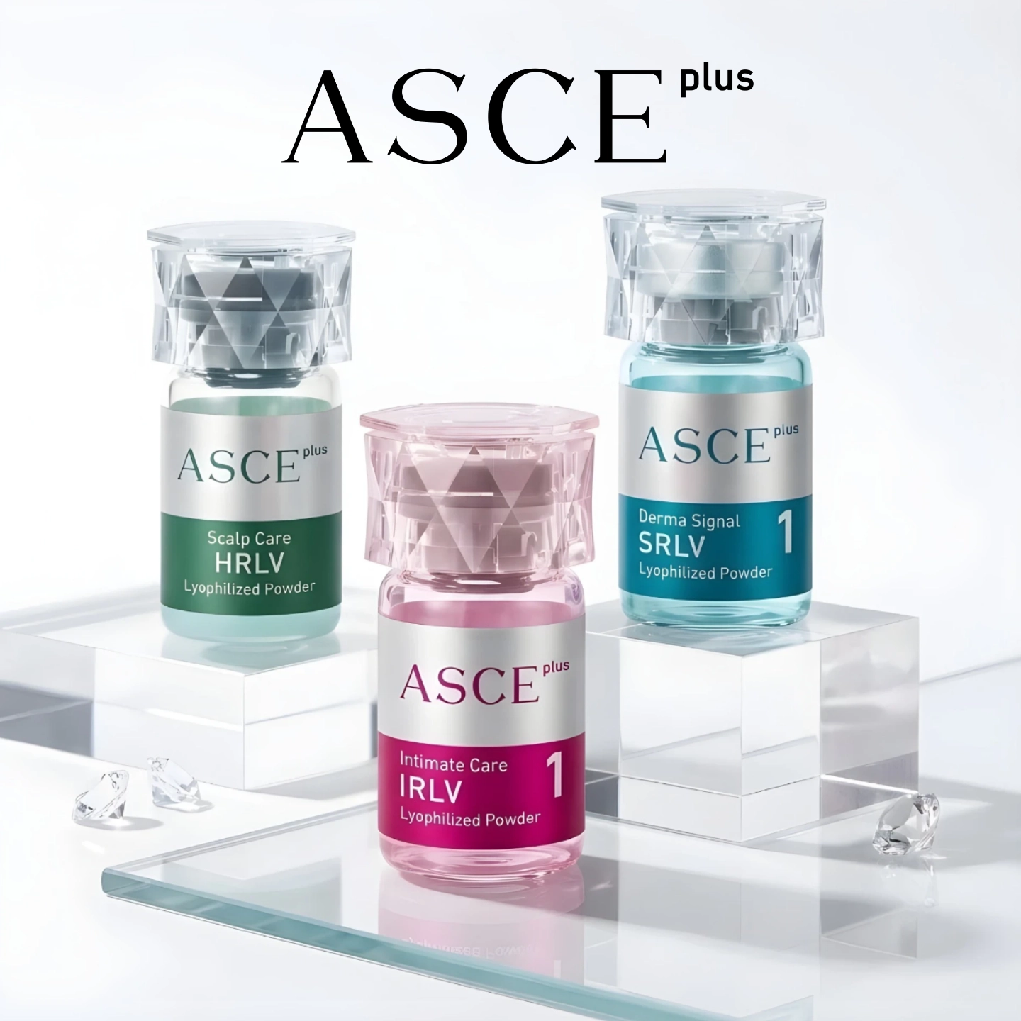 ASCE+ Exozómy Prešov