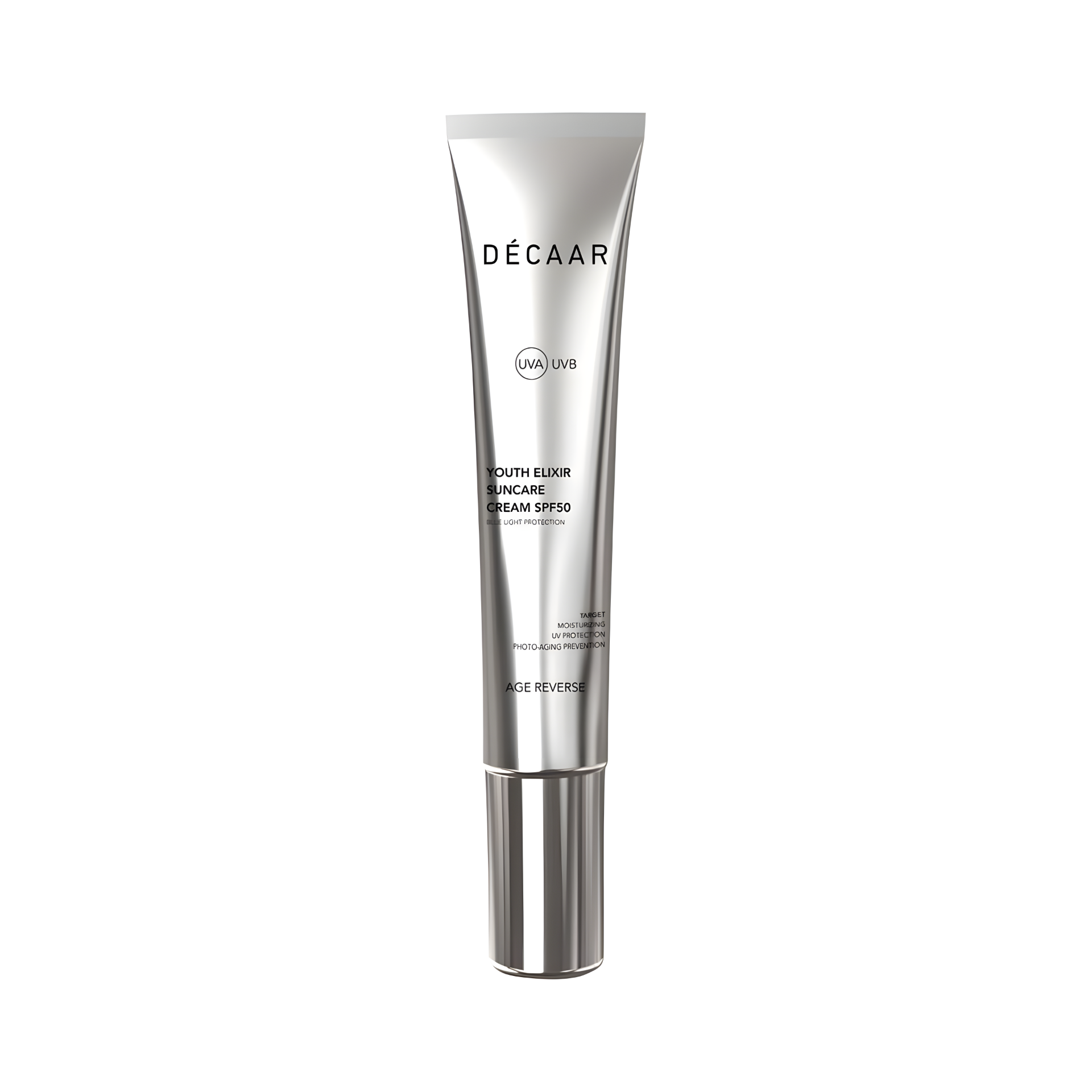 Décaar - Youth Elixir Suncare Cream SPF50 50ml
