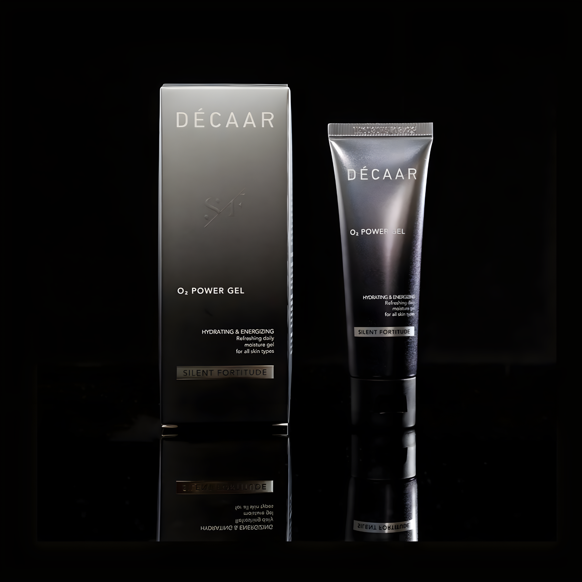 Décaar - O2 Power Gel 50ml