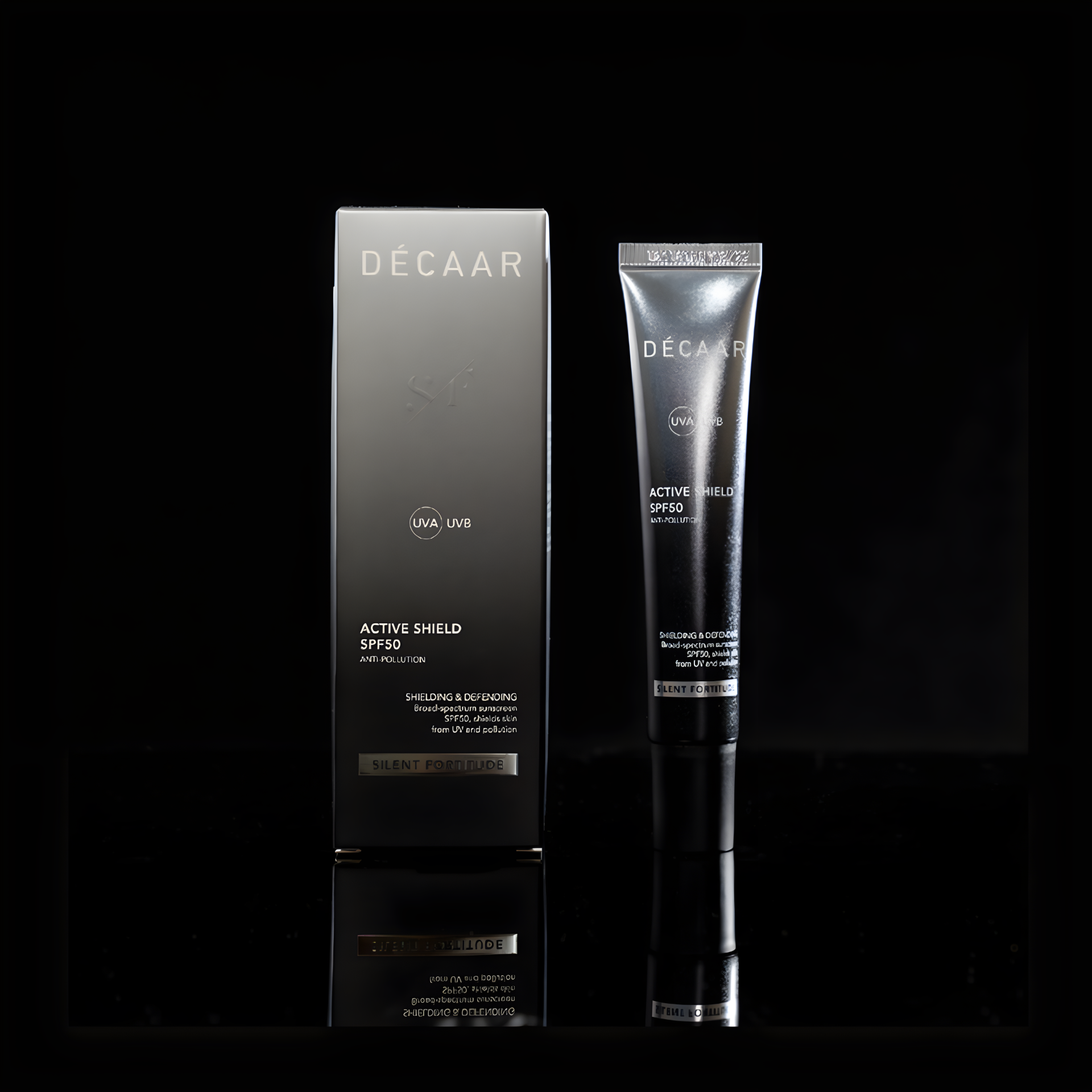 Décaar - Active Shield SPF50 50ml