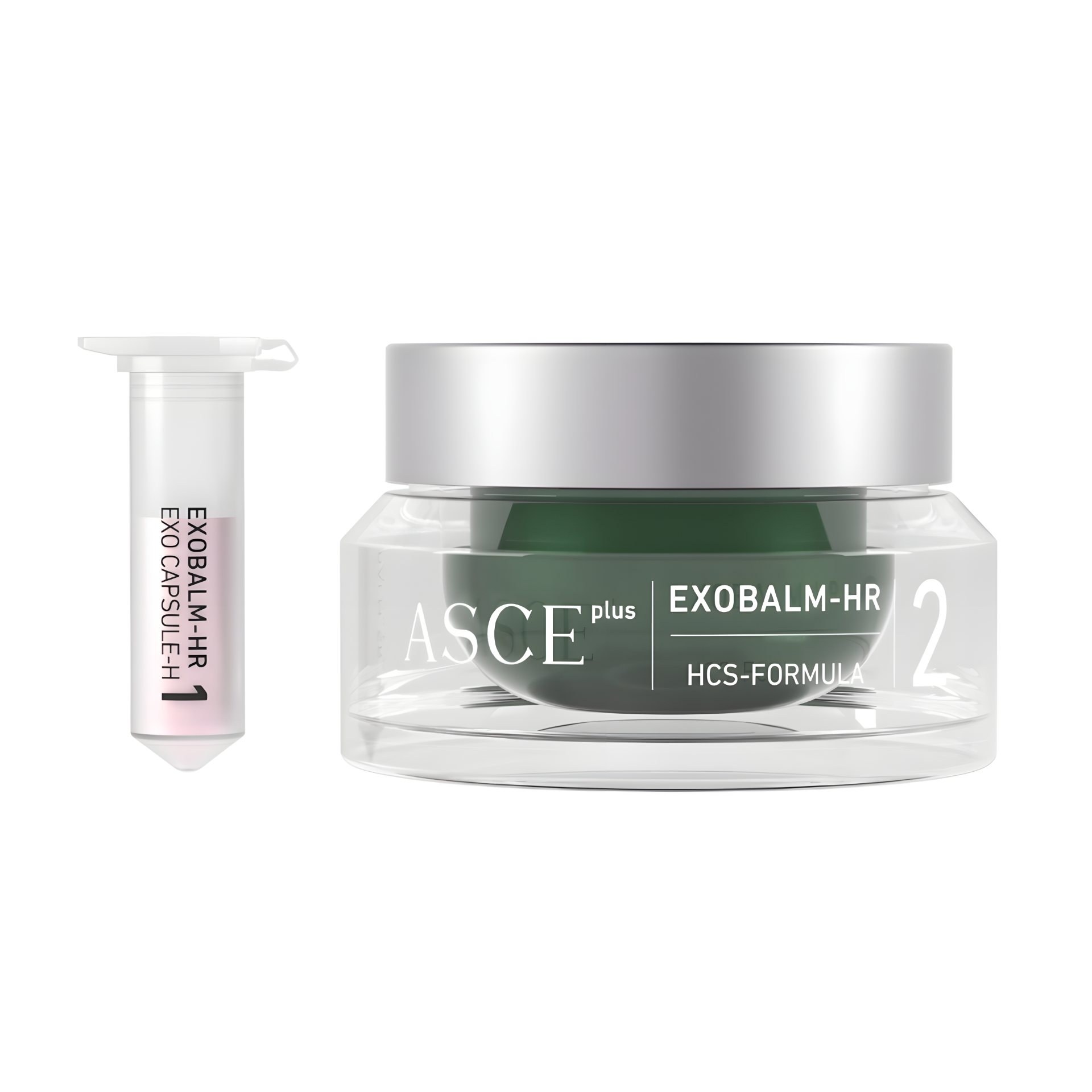 ASCE+ ExoBalm-HR