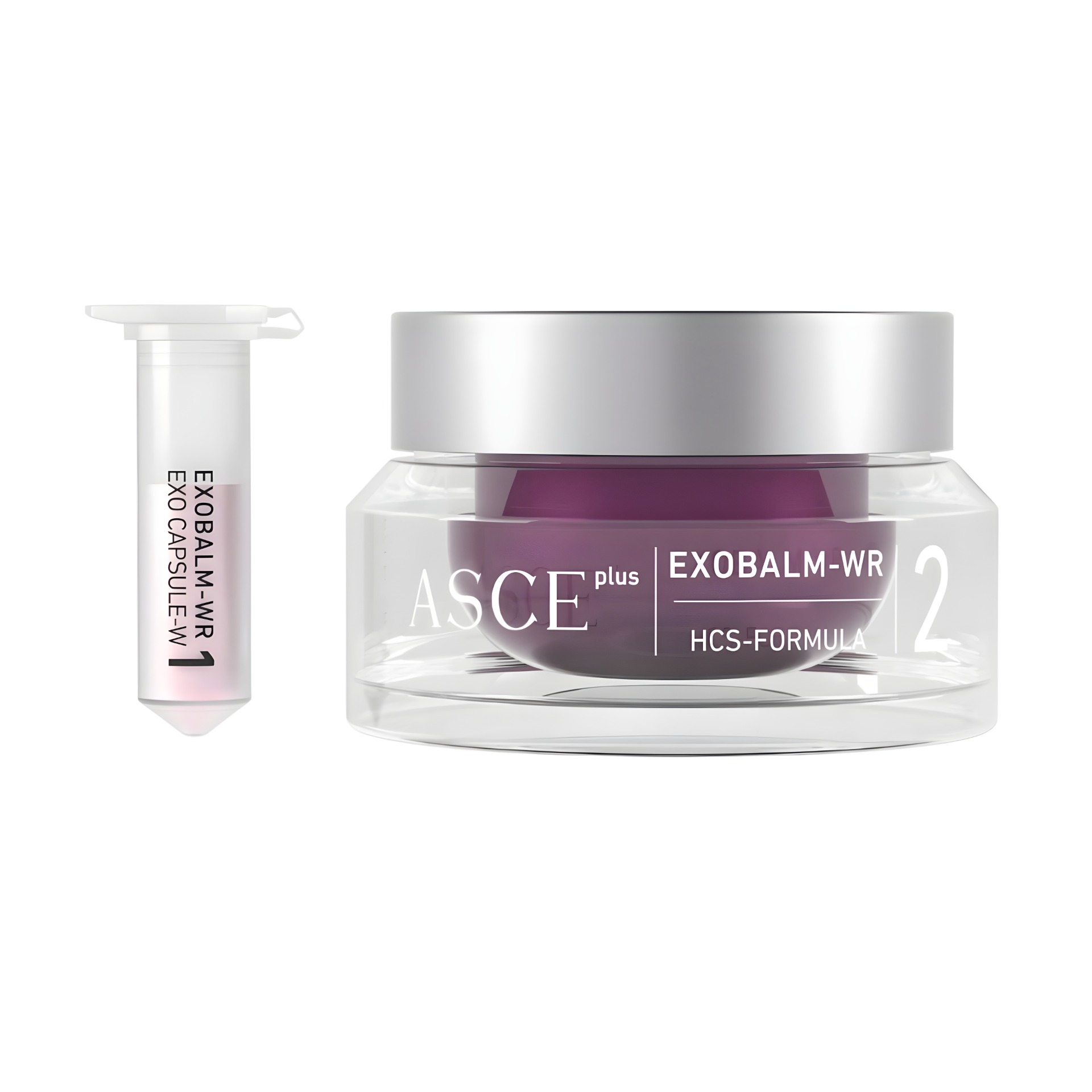 ASCE+ ExoBalm-WR