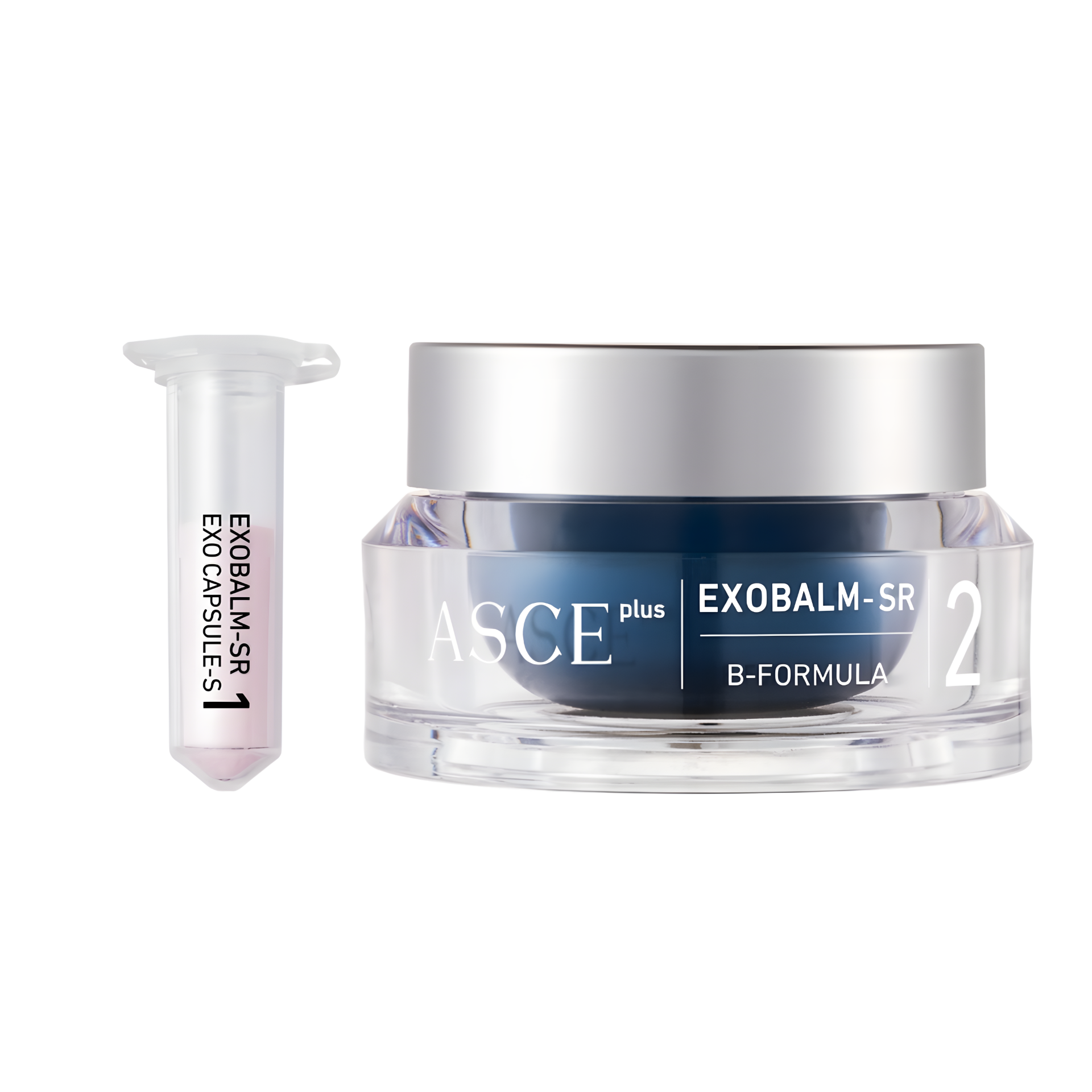 ASCE+ EXOBALM